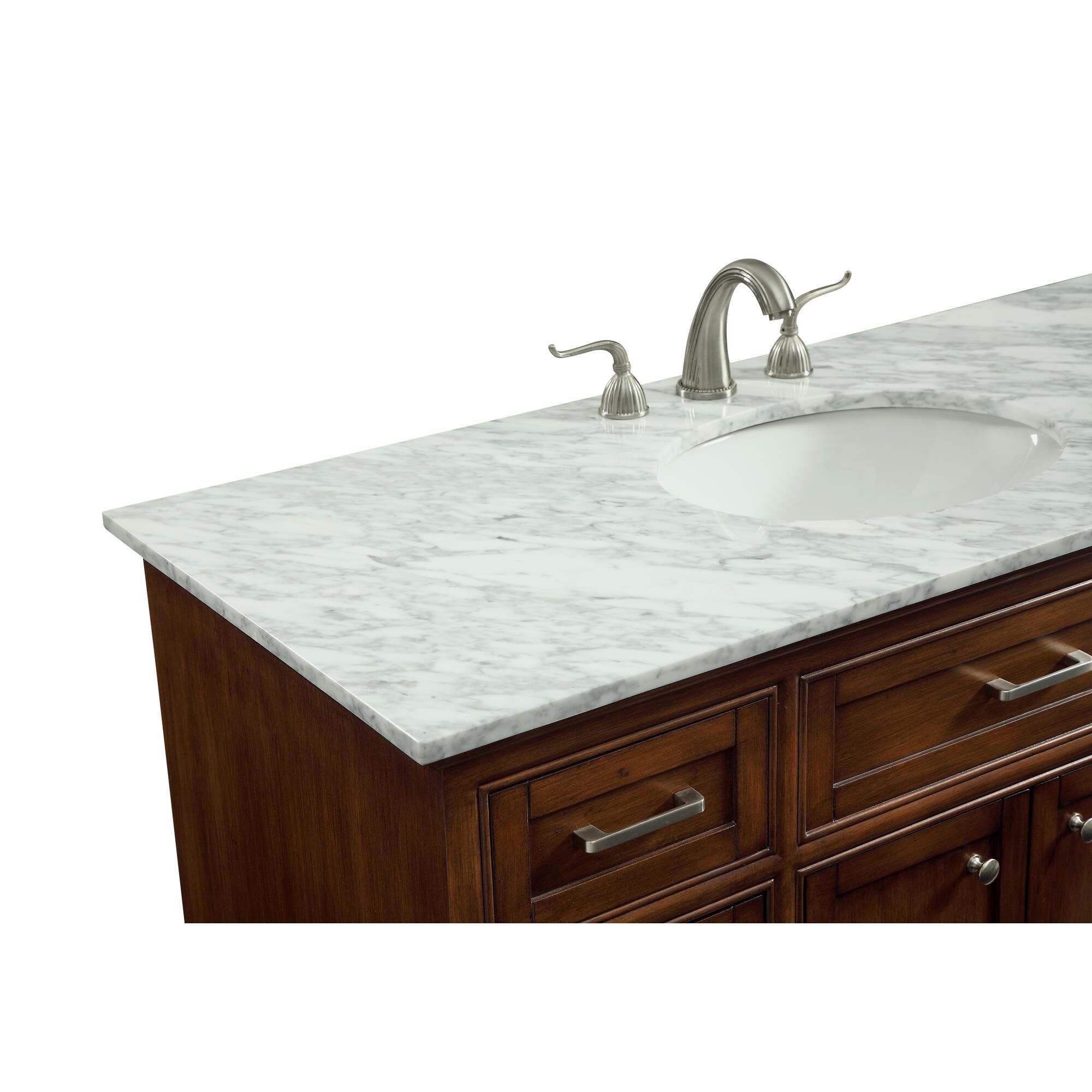 Americana Bath Vanity by Elegant Decor
