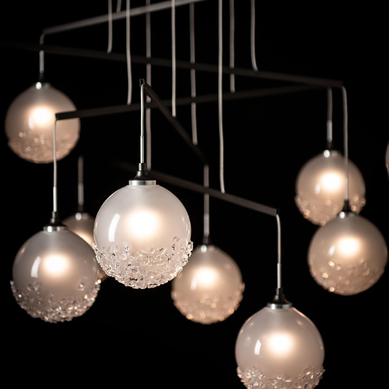 Fritz Multi Light Pendant by Hubbardton Forge
