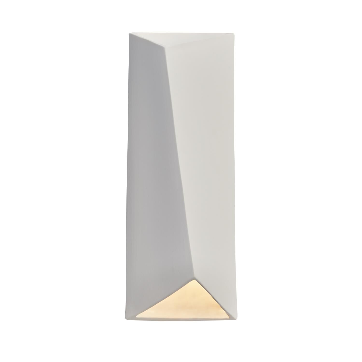 Ambiance Collection 16 Inch Tall Outdoor Wall Light by Justice Design Group