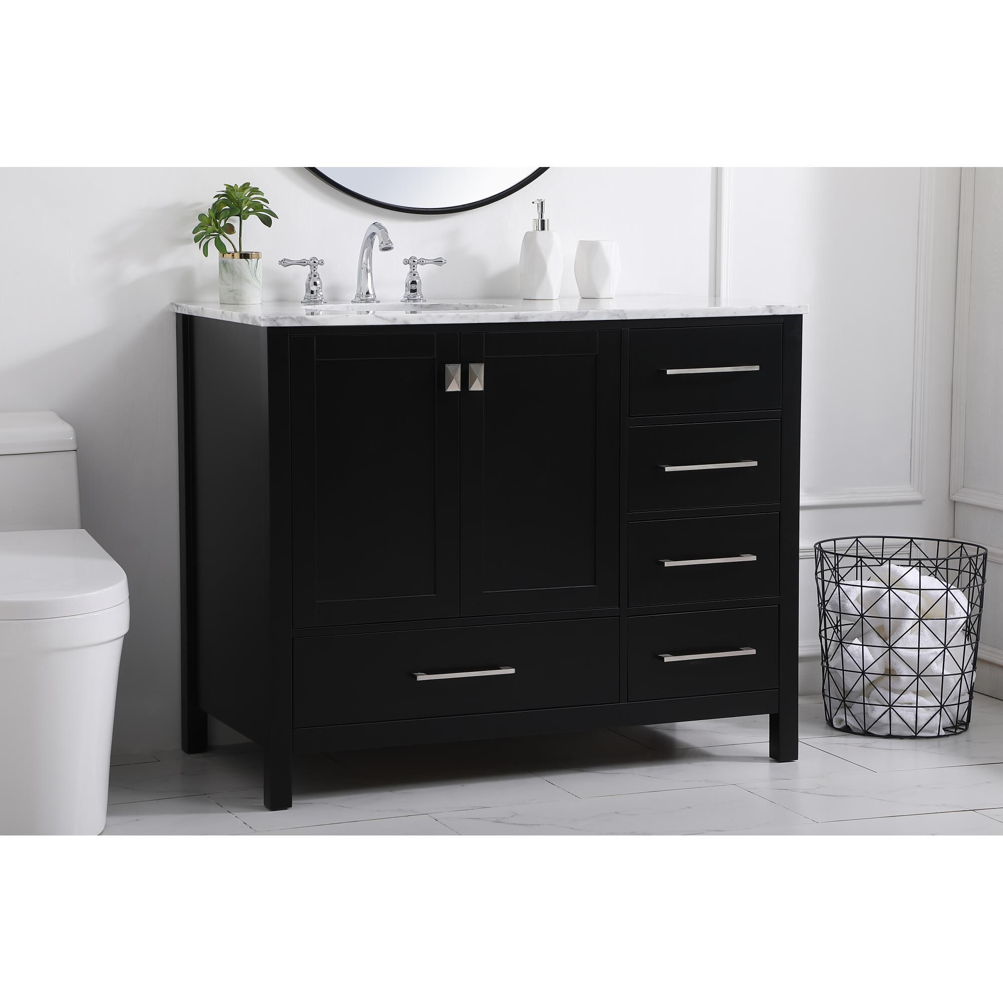 Erina Bath Vanity by Elegant Decor