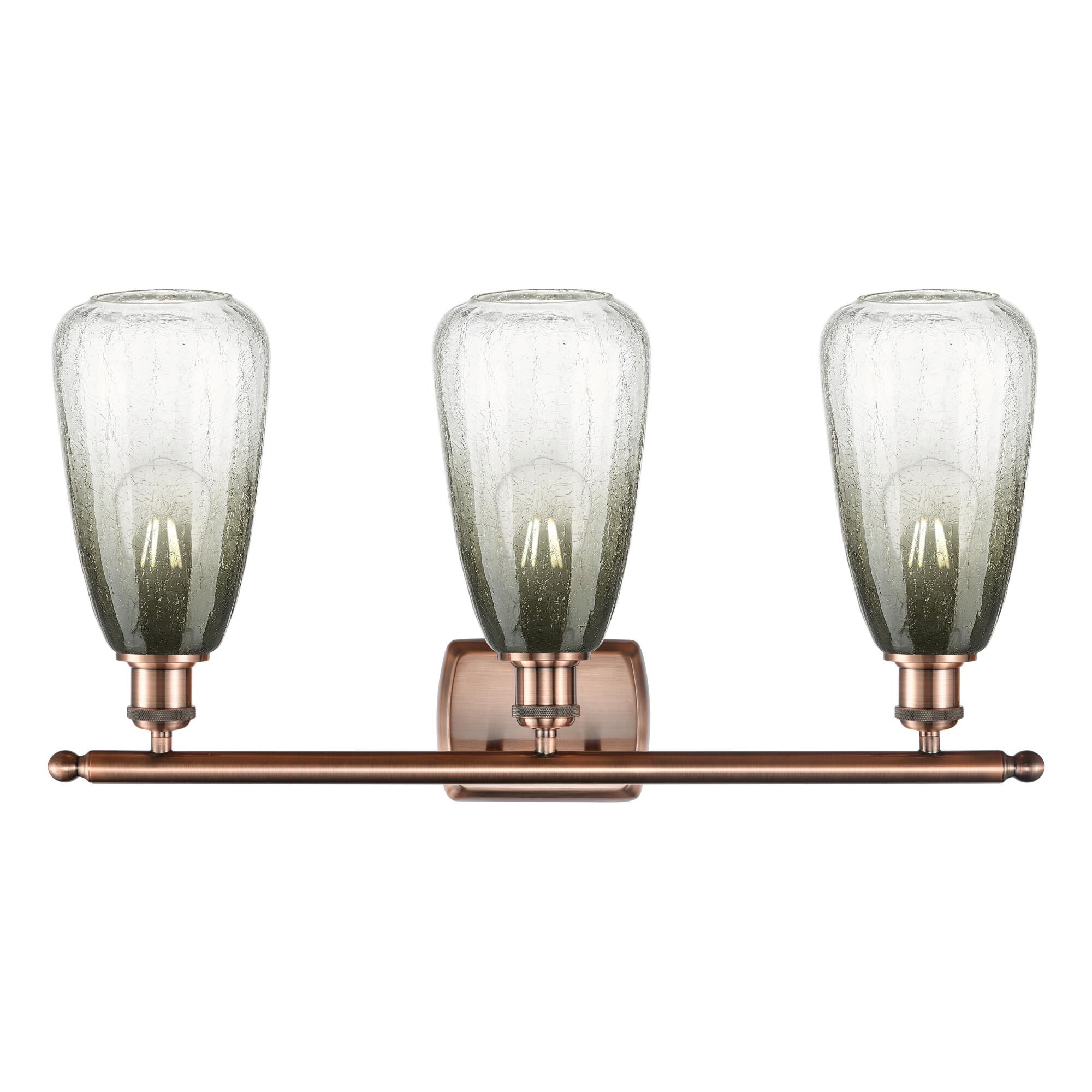 Bruno Marashlian Brookhaven Almond 26 Inch Bath Vanity Light by Innovations Lighting