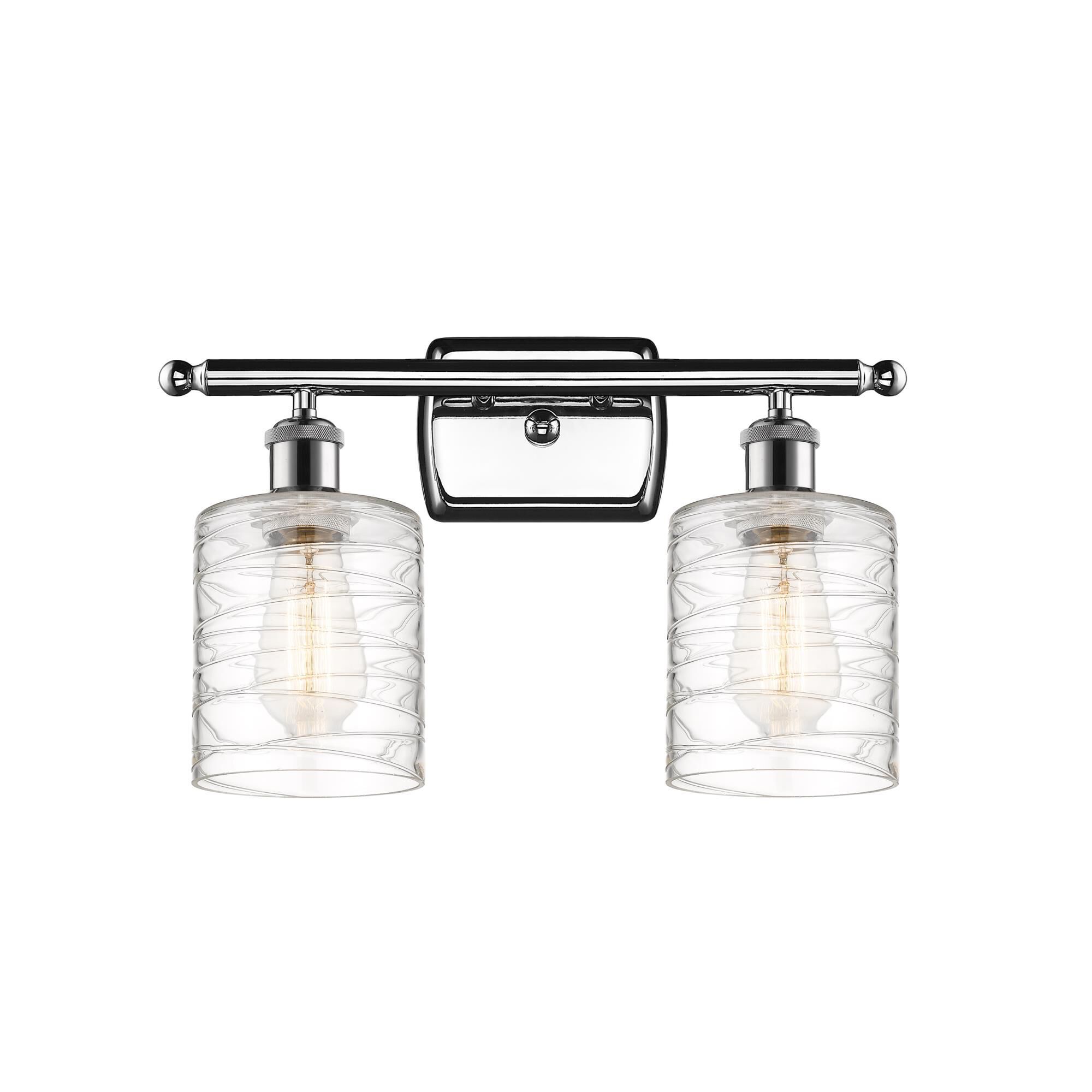 Bruno Marashlian Cobbleskill 16 Inch 2 Light Bath Vanity Light by Innovations Lighting