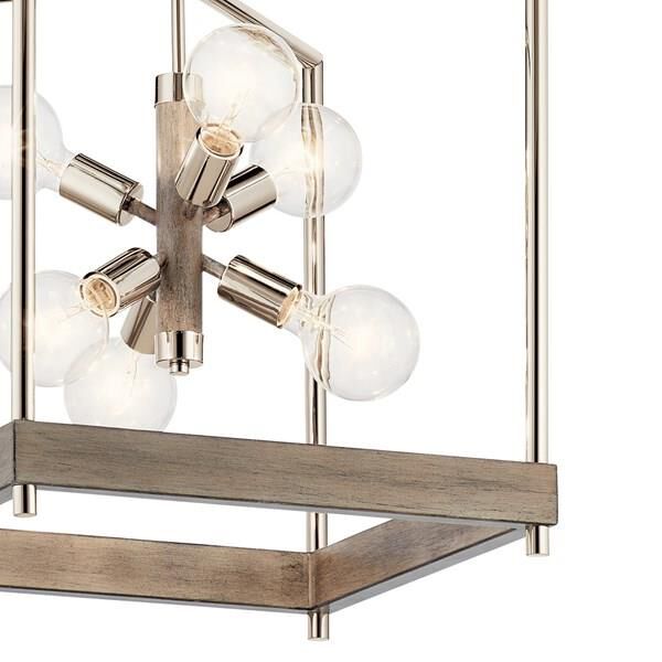 Tanis 18 Inch Cage Pendant by Kichler Lighting