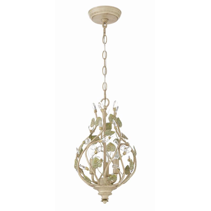 Josie Mini Chandelier by Crystorama