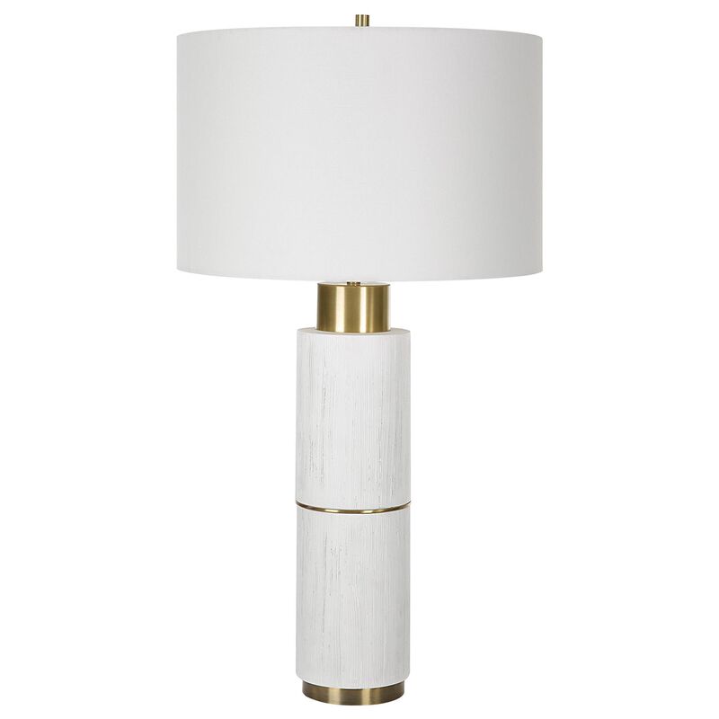 David Frisch Ruse 30 Inch Table Lamp by Uttermost