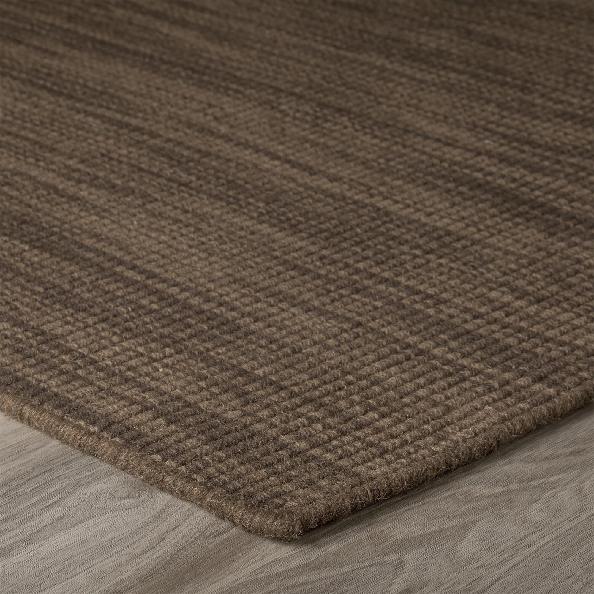 Monaco Sisal MC100 Hand Loomed Wool Area Rug,