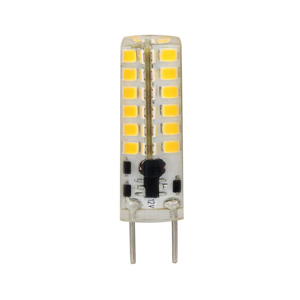 Dimmable 4 Watt 3000K LED Light Bulb,