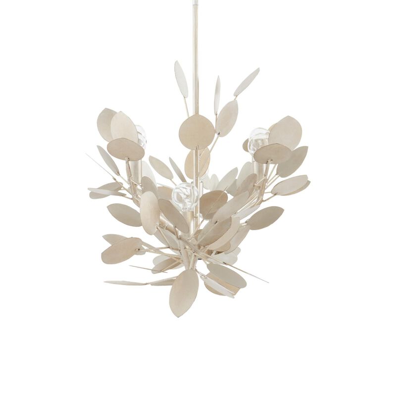 Lunaria Linear Suspension Light by Currey and Company