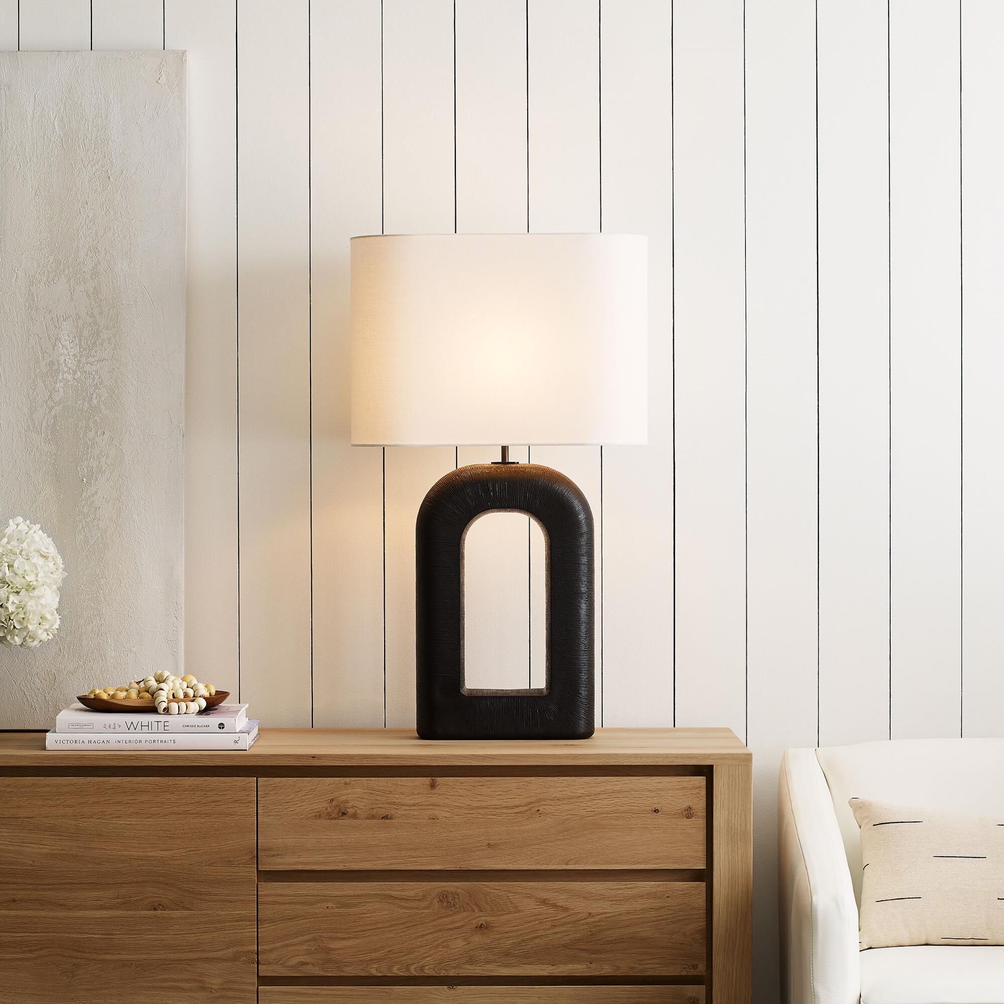 Kelly Wearstler Utopia 33 Inch Table Lamp by Visual Comfort Signature Collection