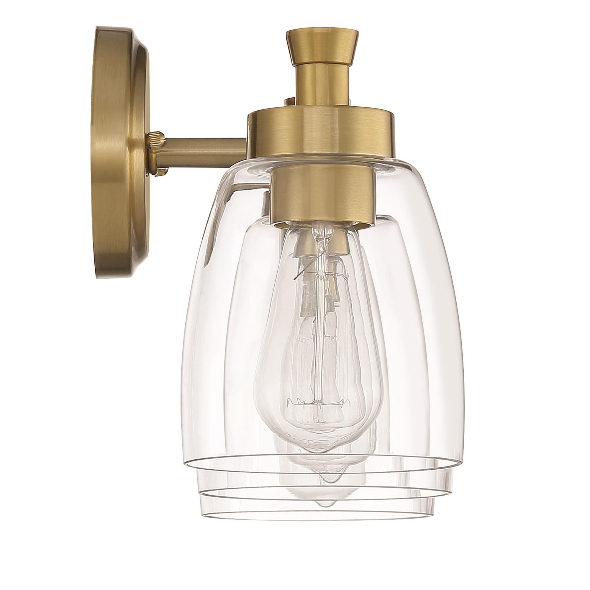 Henning 24 Inch Bath Vanity Light,