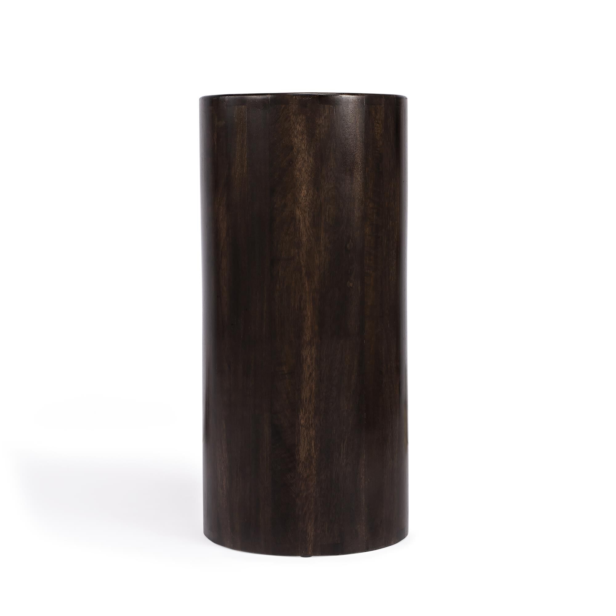 Shown in Dark Brown Wood finish