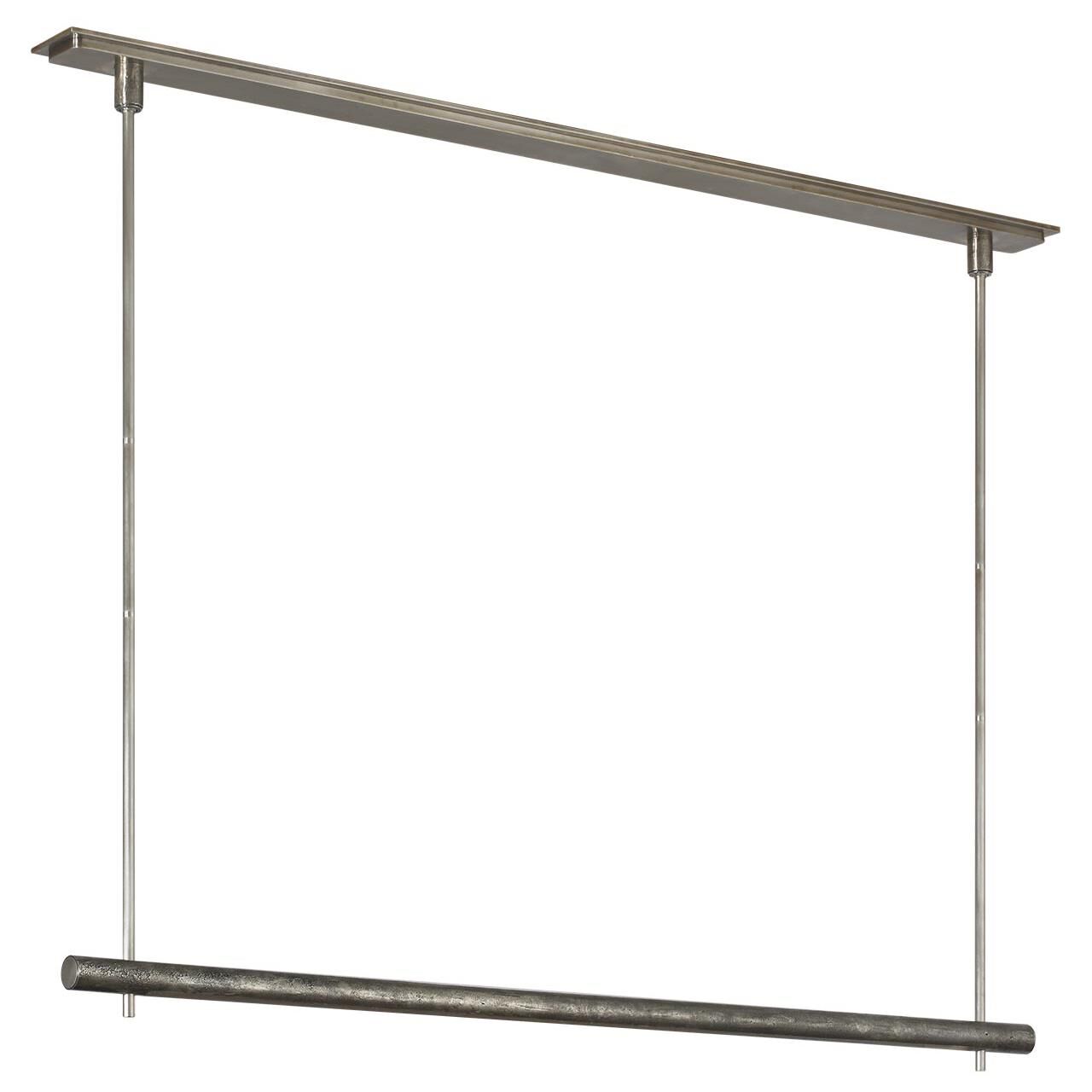 Anne-Marie Barton Stahl 60 Inch Linear Suspension Light by Visual Comfort Signature Collection