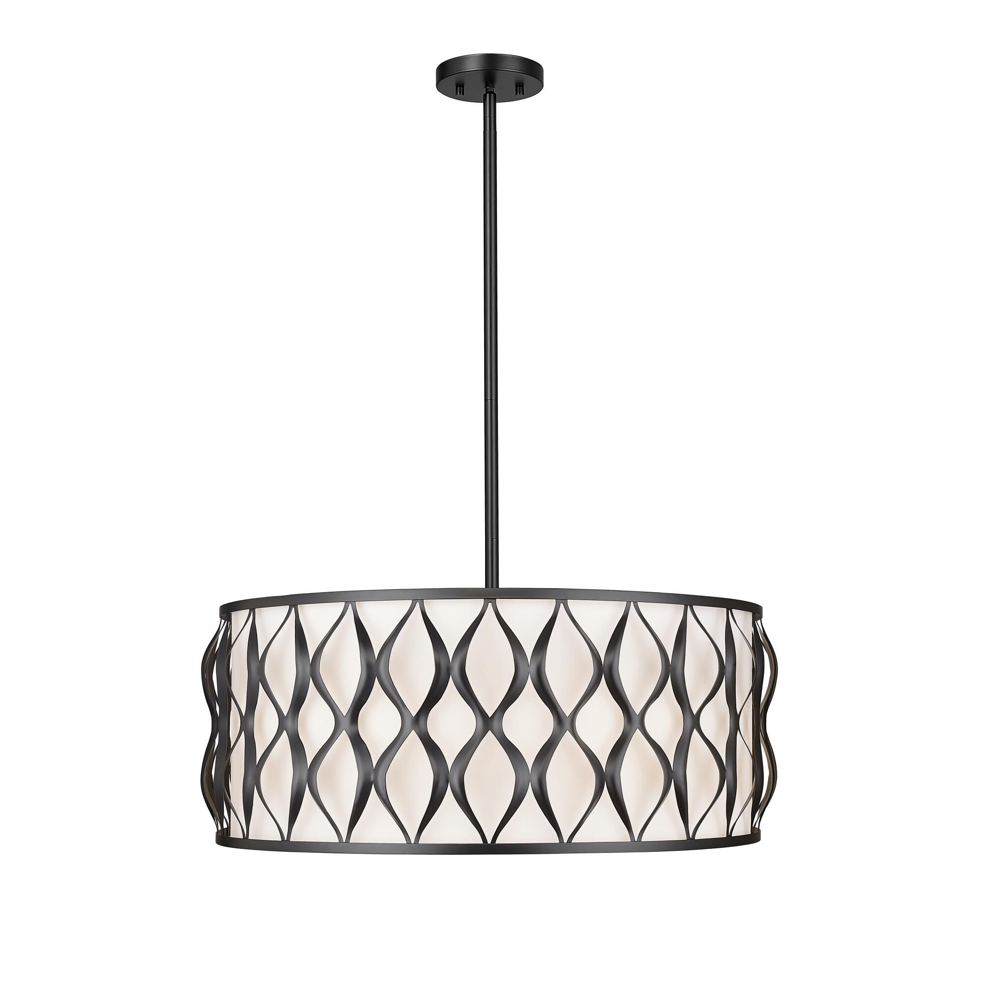 Harden 26 Inch Large Pendant by Z Lite