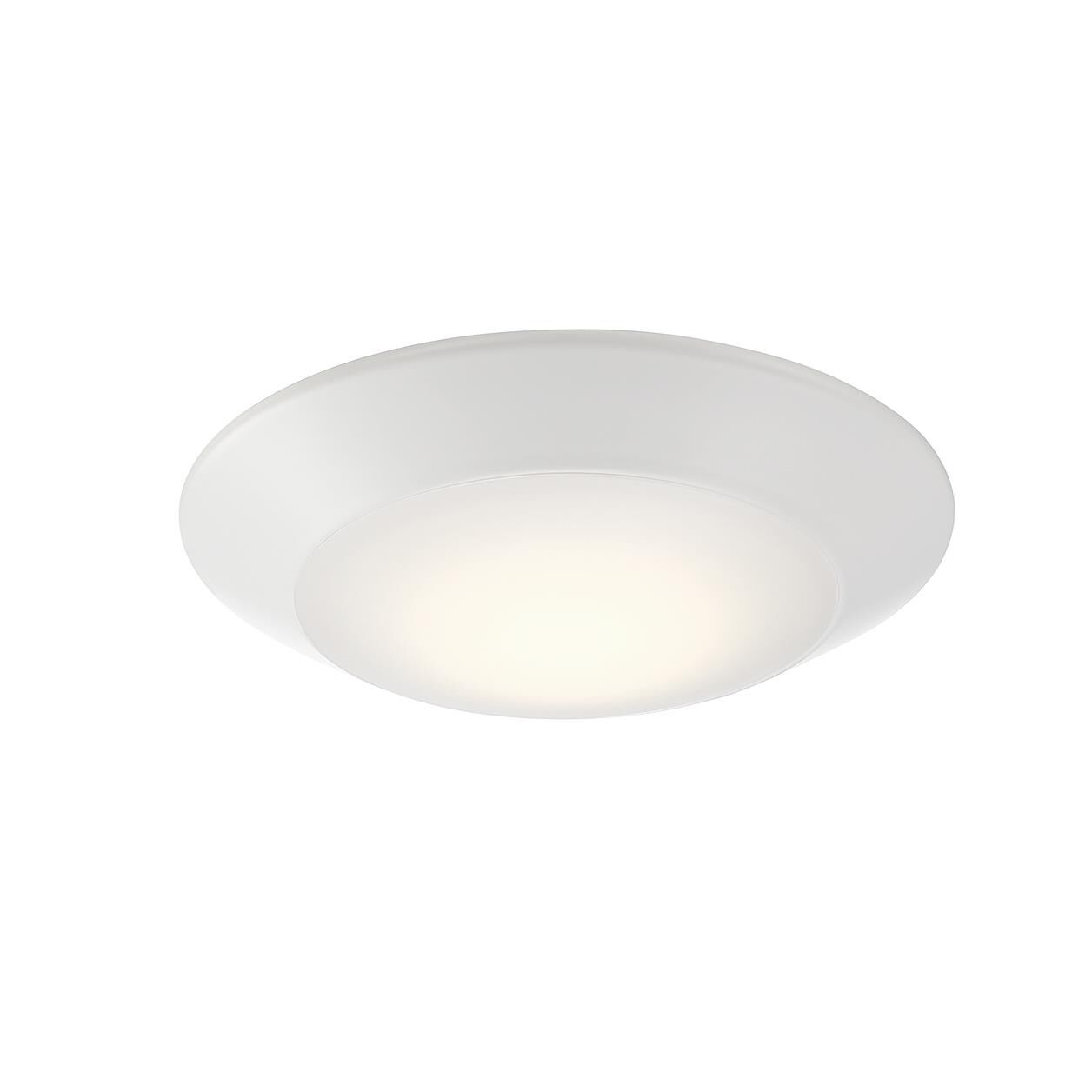 5 Inch 1 Light LED Flush Mount by Savoy House