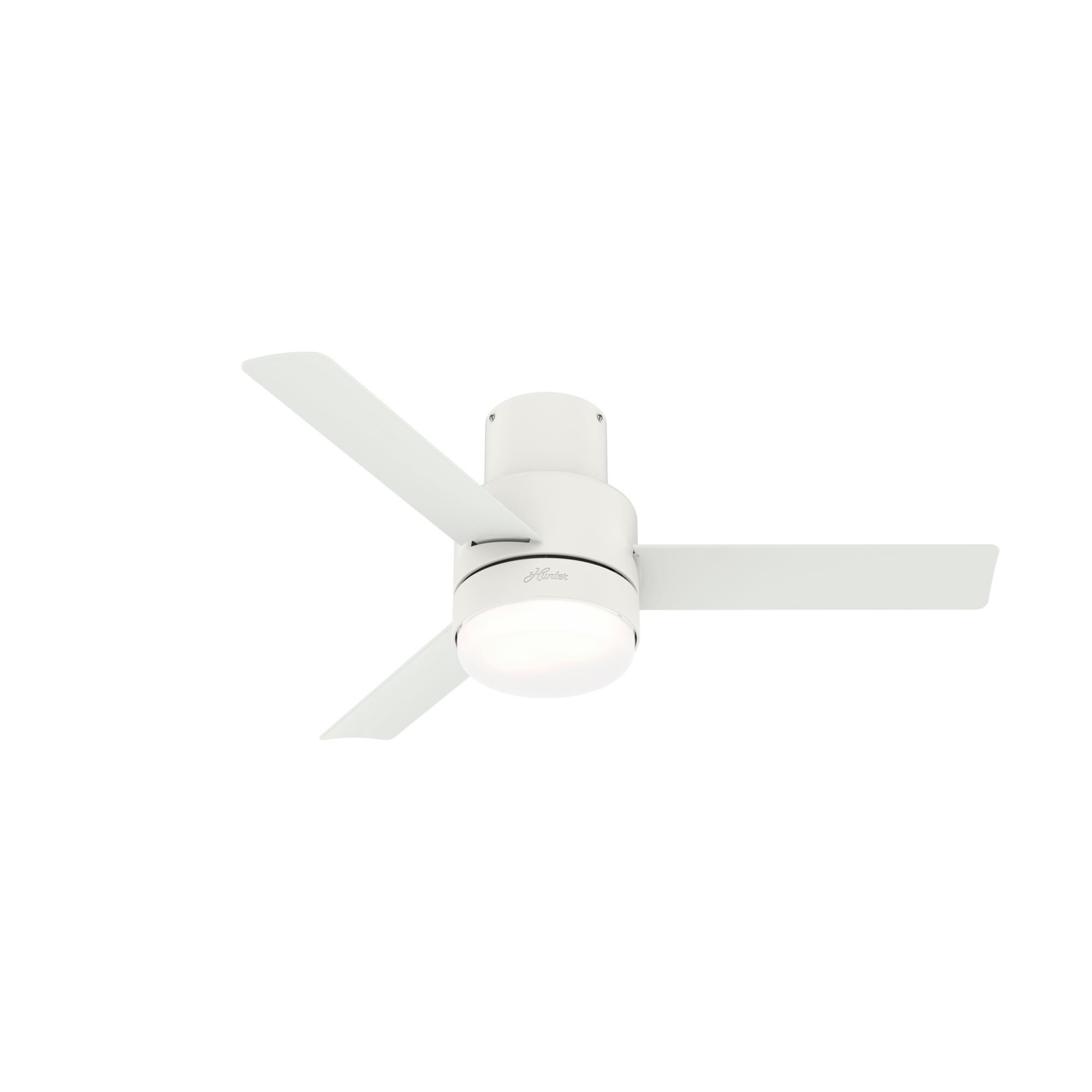 Shown in Matte White finish and Painted Cased White glass