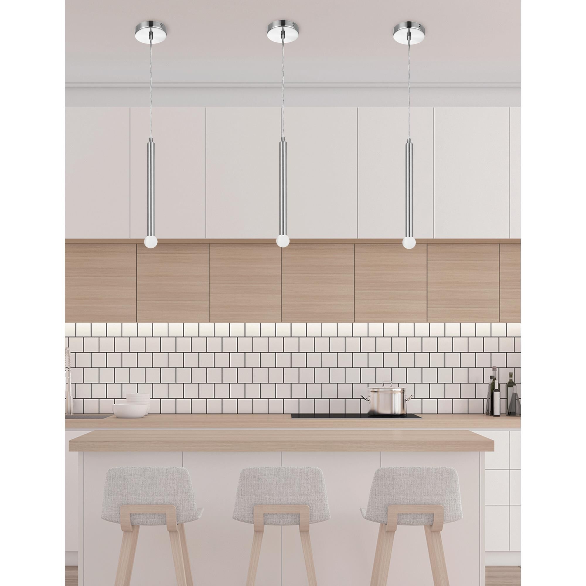 Sanya 1 Inch Mini Pendant by Dainolite