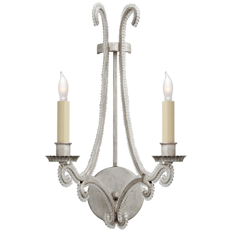 Chapman & Myers Oslo 16 Inch Wall Sconce by Visual Comfort Signature Collection