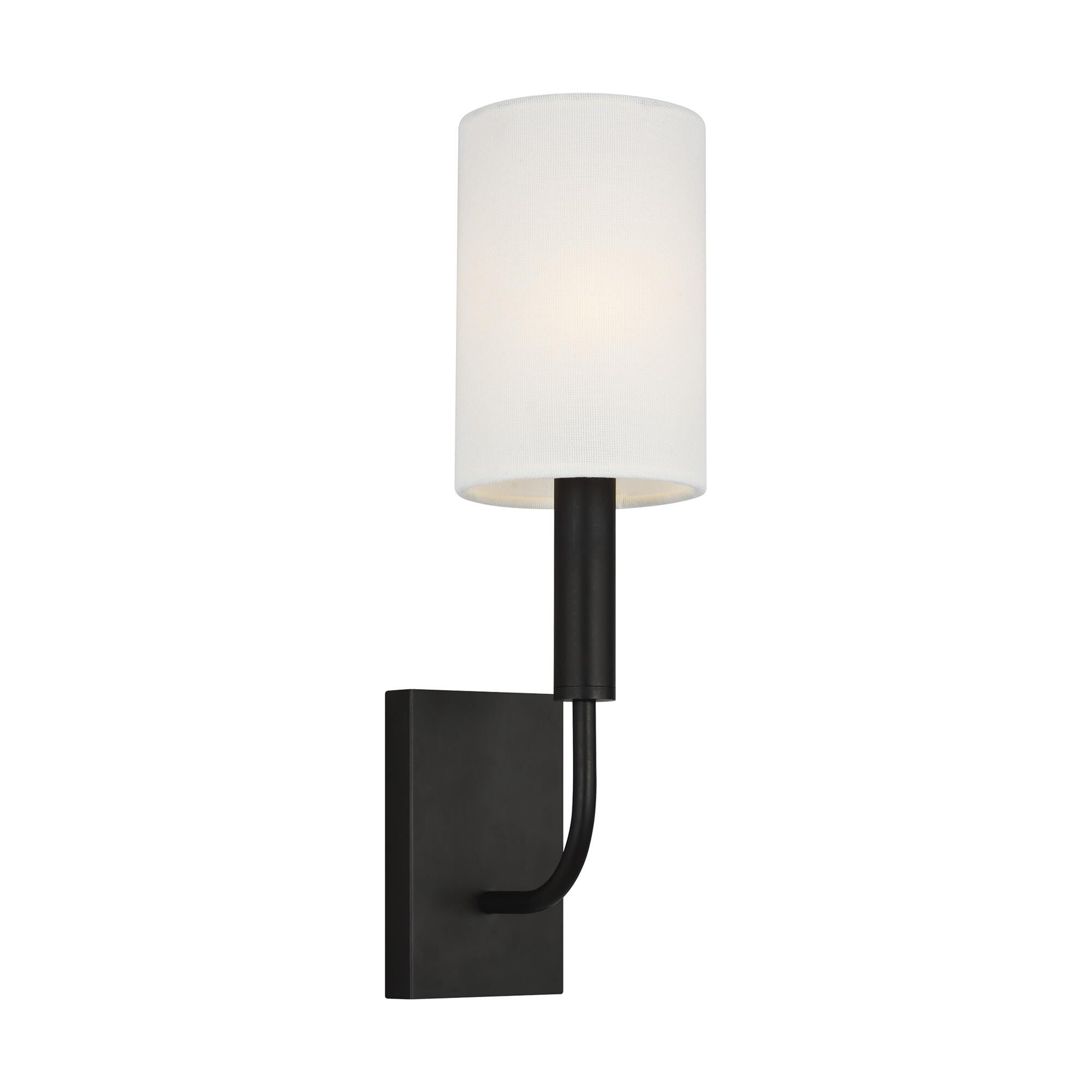 Ellen DeGeneres Brianna 14 Inch Wall Sconce,