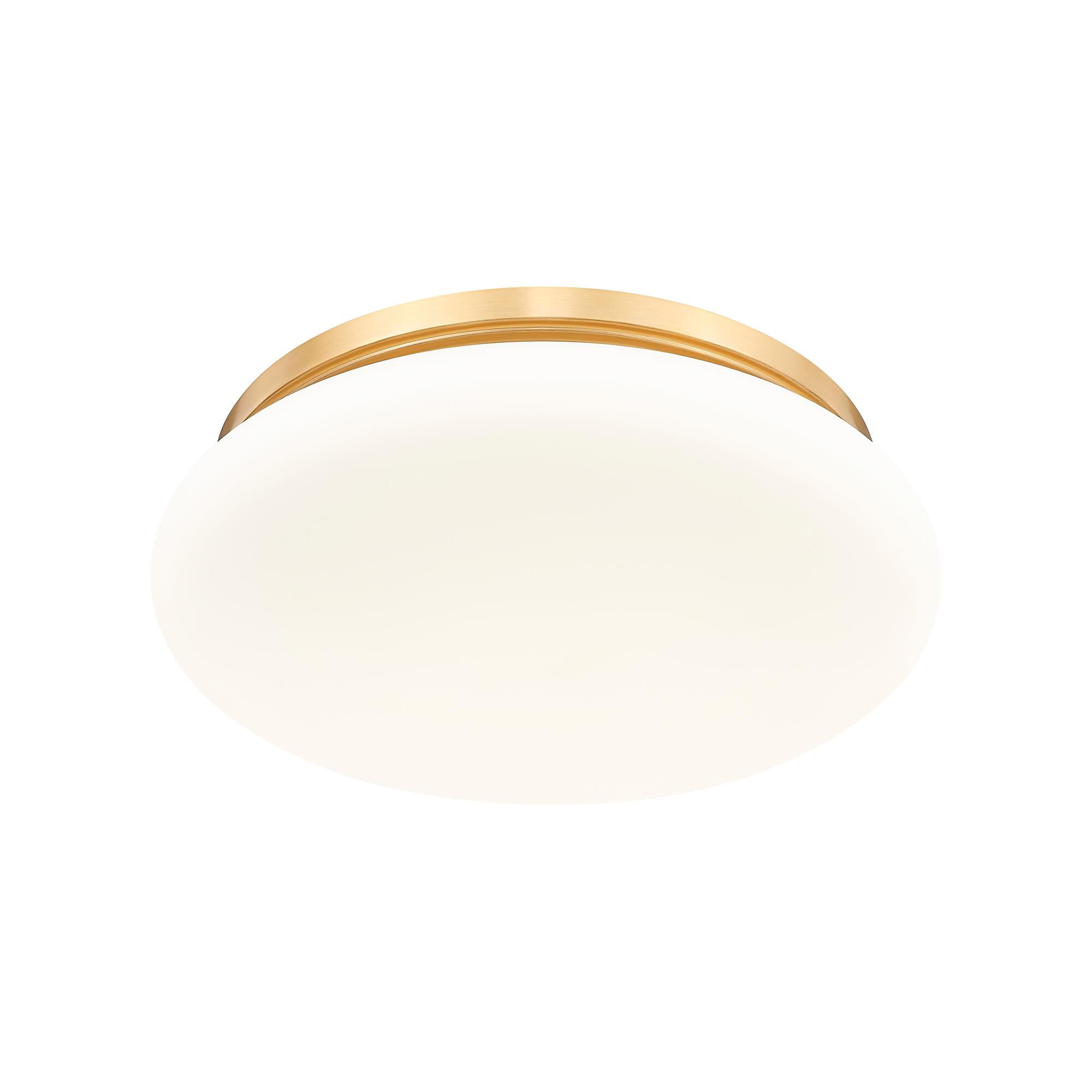 Soleil 16 Inch Flush Mount,