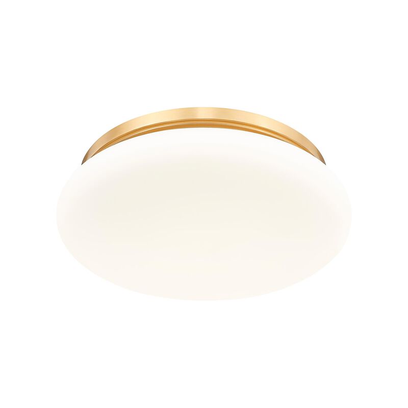 Soleil 16 Inch Flush Mount by Z-Lite
