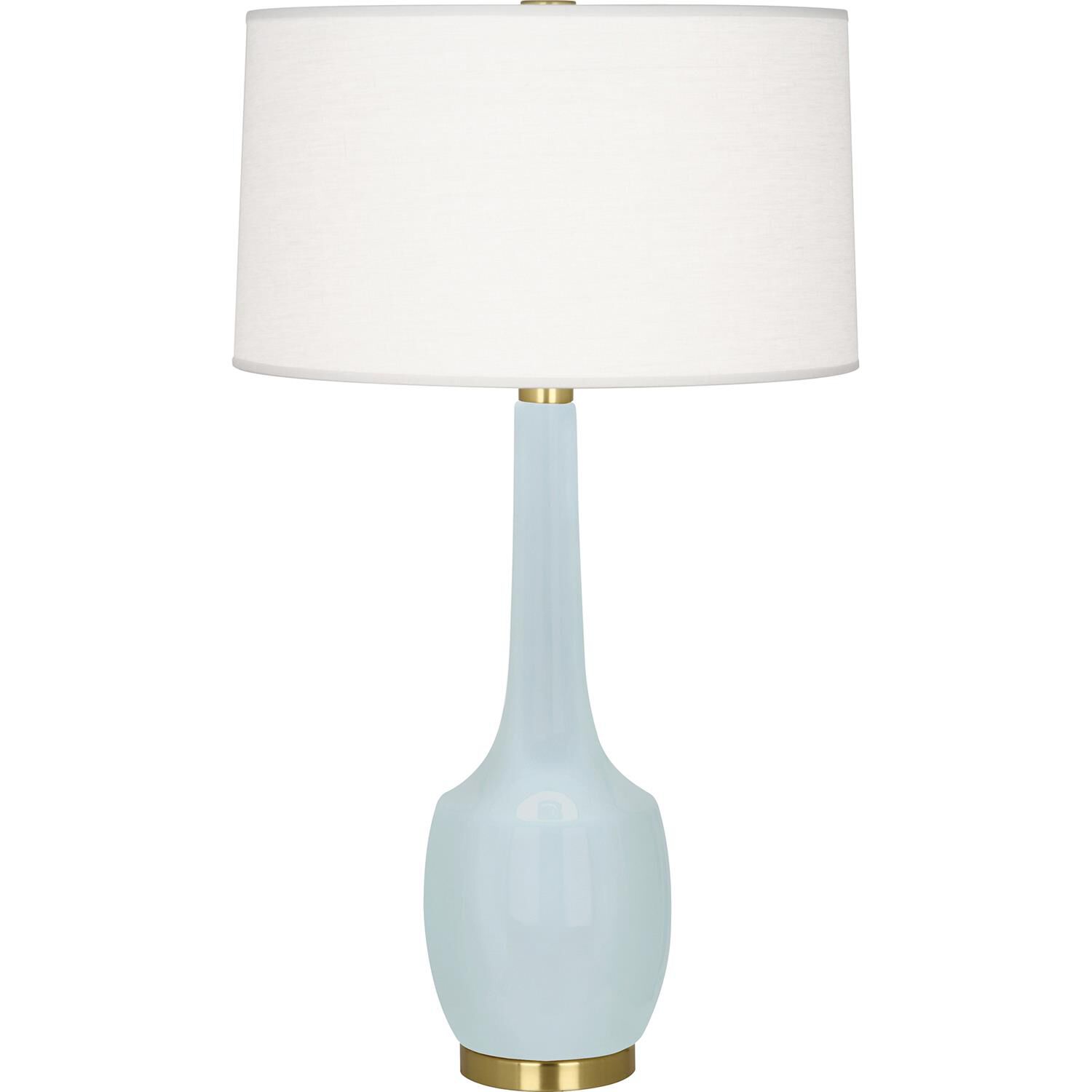 Delilah Table Lamp by Robert Abbey