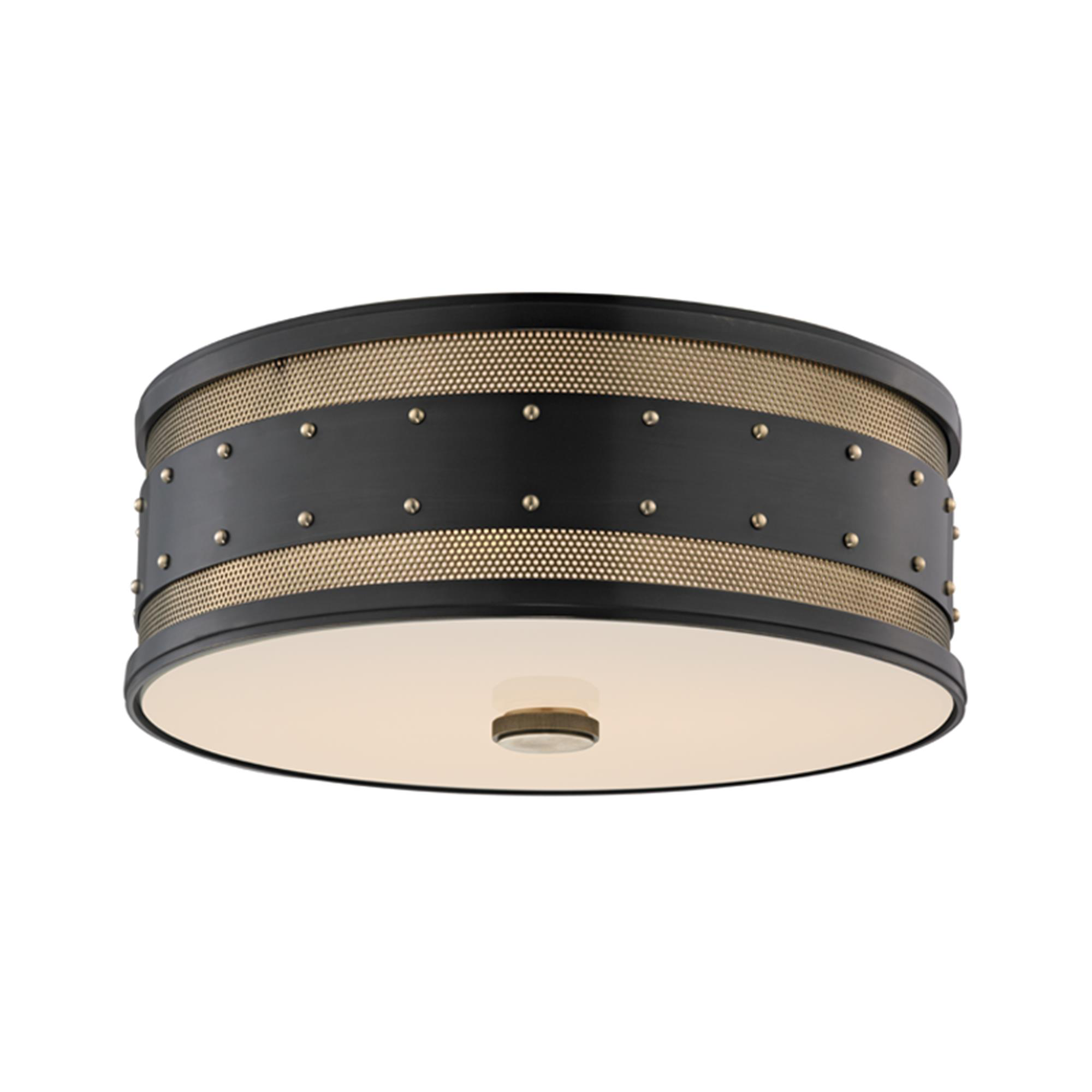 Gaines 16 Inch Flush Mount,