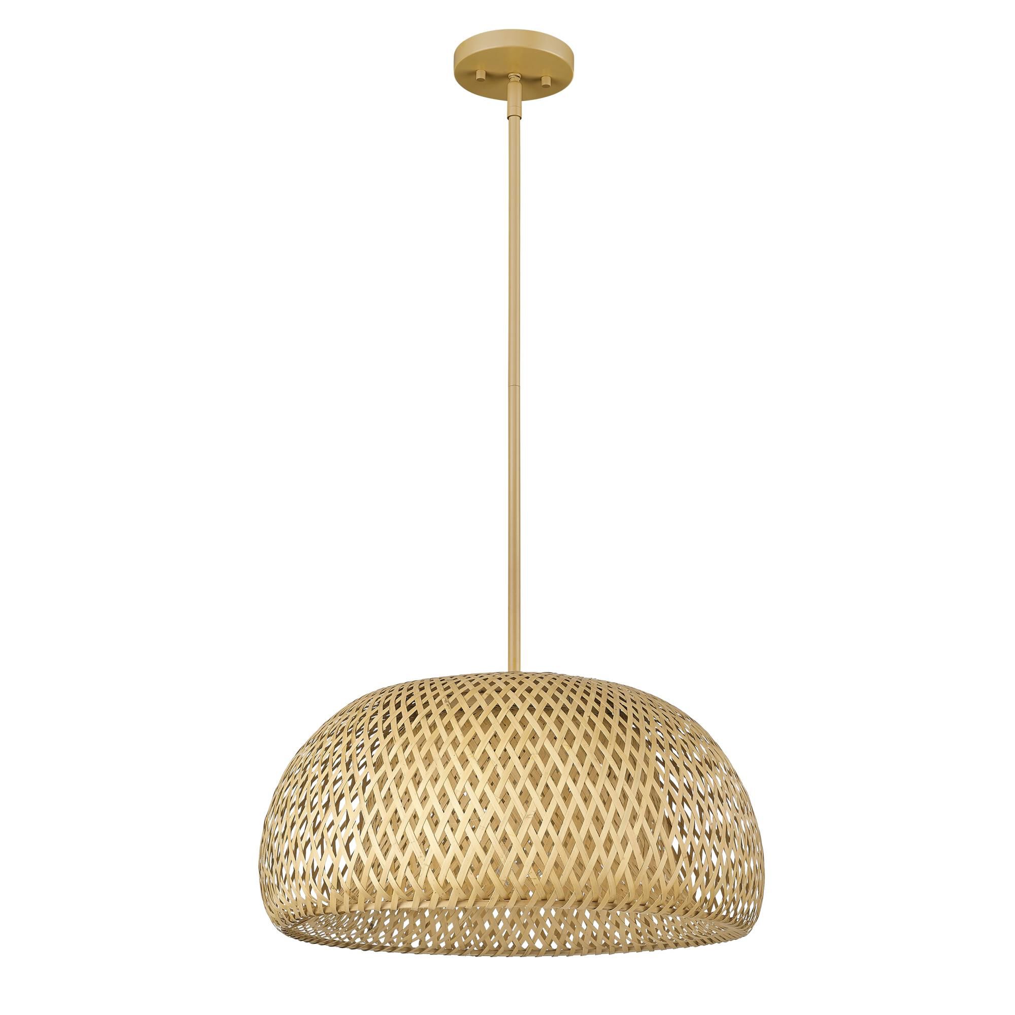 Berkshire 18 Inch Large Pendant by Acclaim Lighting
