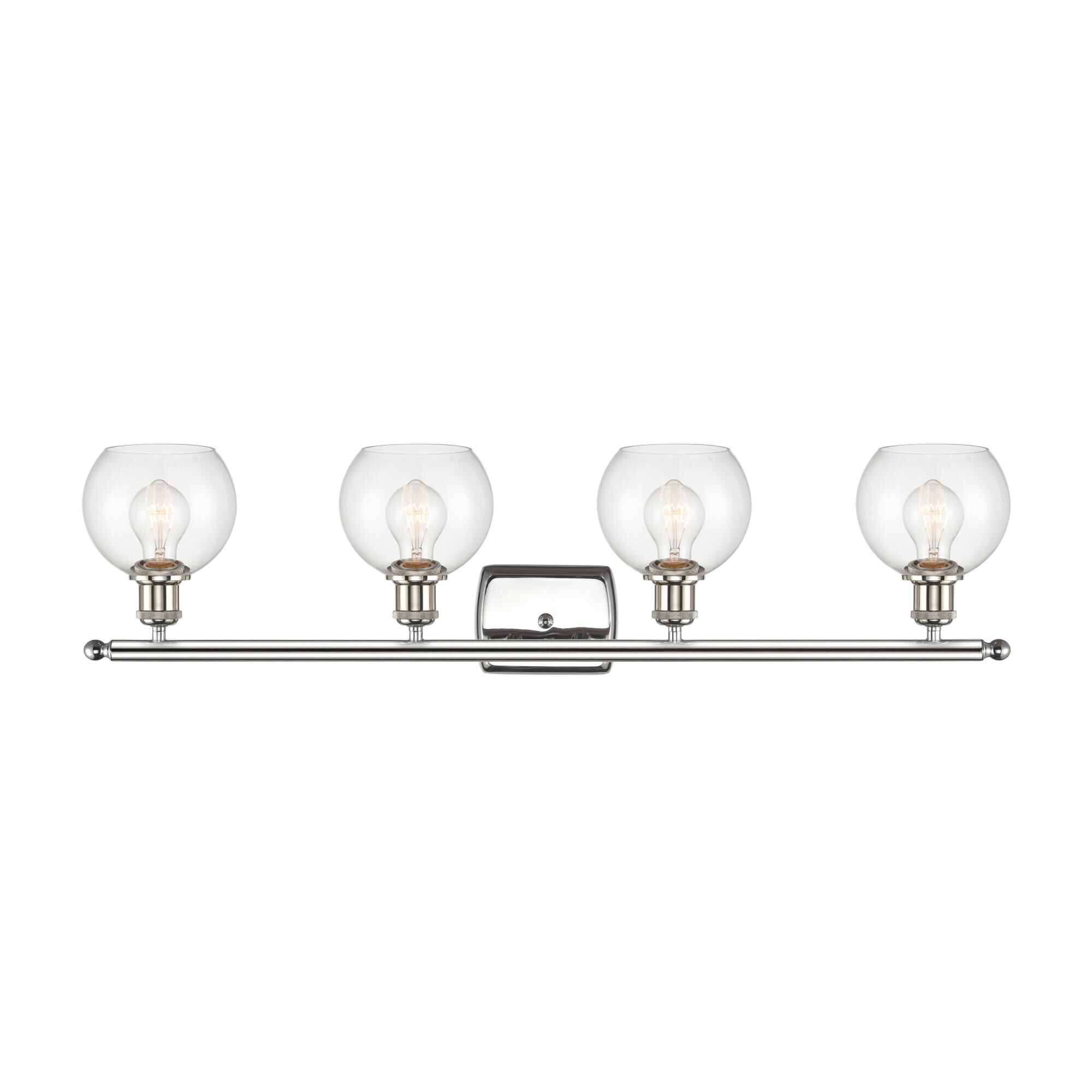 Bruno Marashlian Athens 36 Inch 4 Light Bath Vanity Light by Innovations Lighting