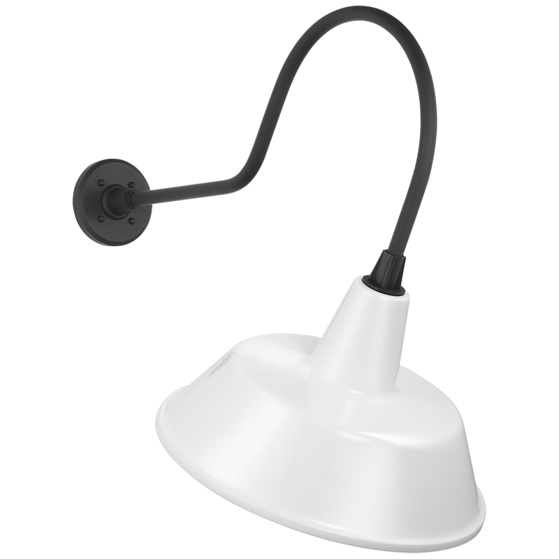Thomas O'Brien Academy Barn Light 25 Inch Outdoor Wall Light by Visual Comfort Signature Collection