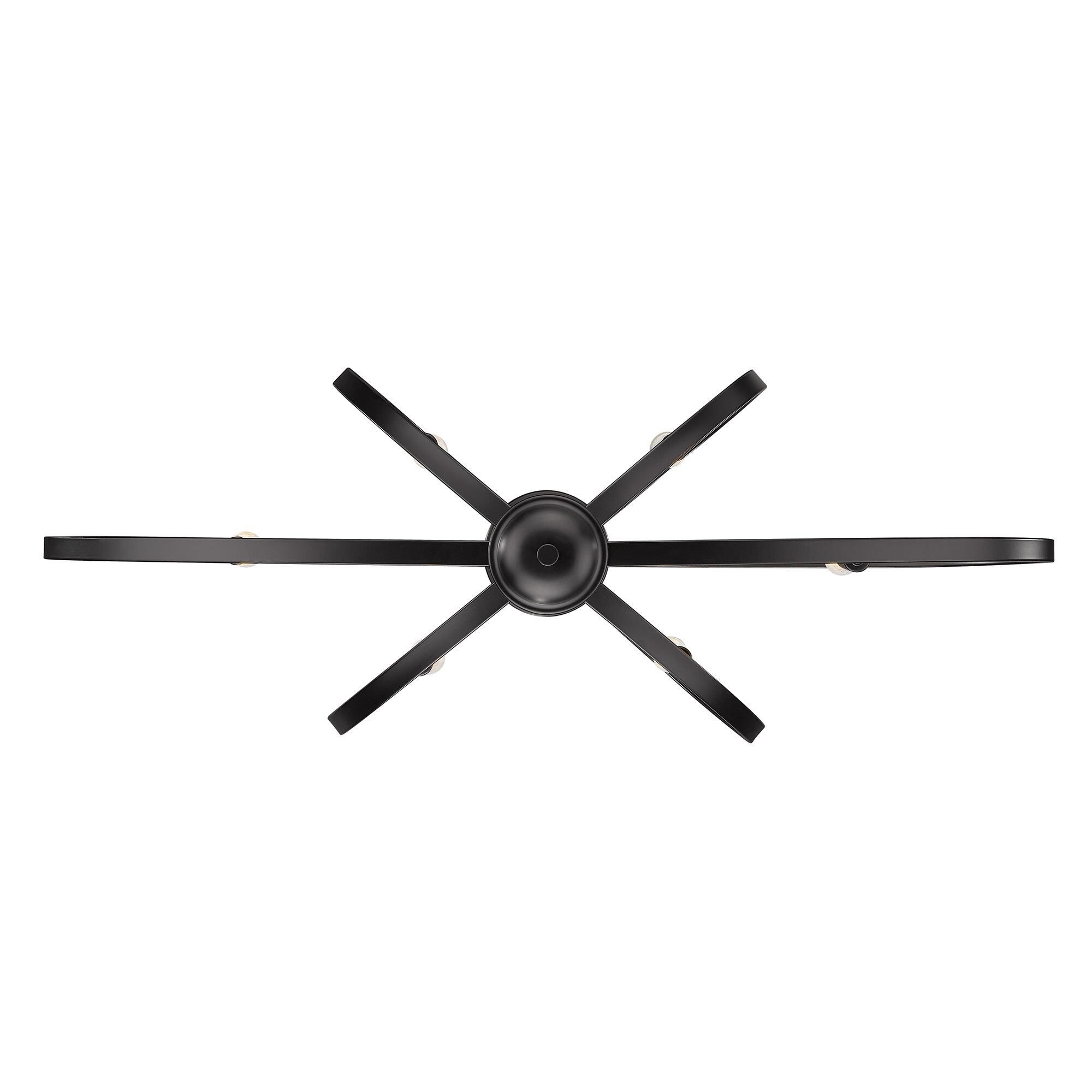 Colson Linear Suspension Light by Golden Lighting