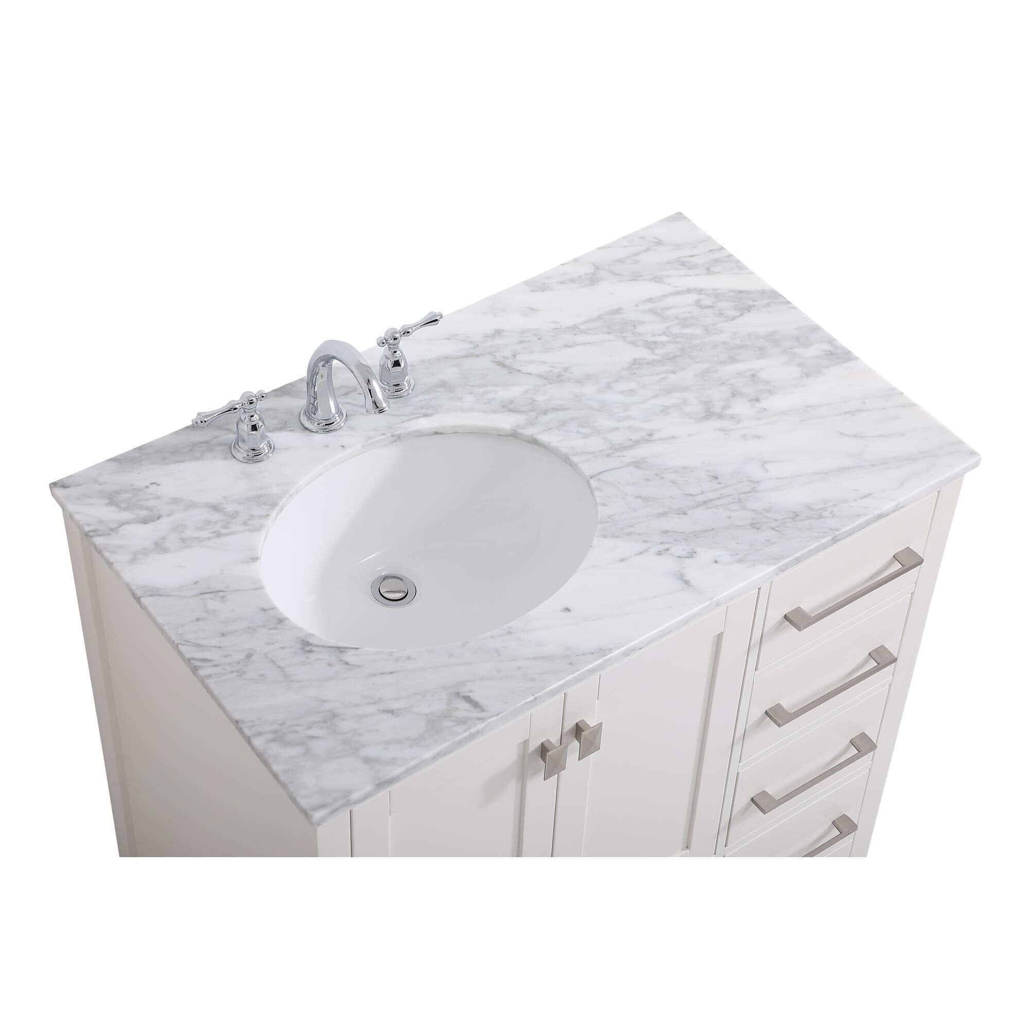 Erina Bath Vanity by Elegant Decor