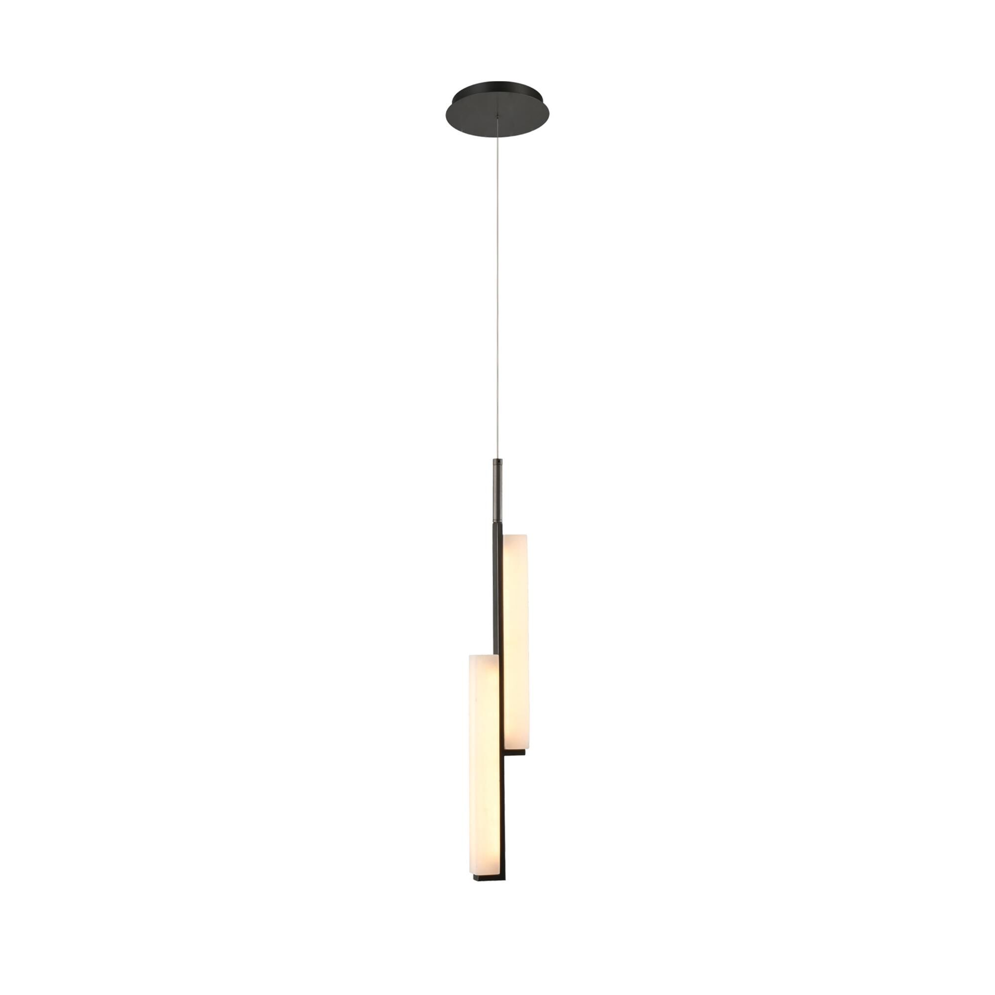 Lumina 5 Inch Multi Light Pendant by Artcraft