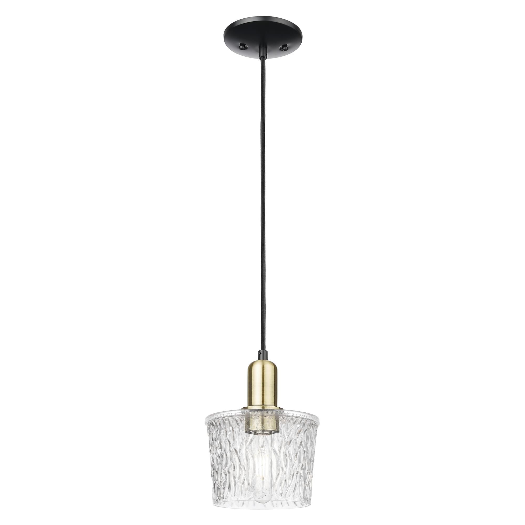 Bruno Marashlian Niagara 7 Inch Mini Pendant by Innovations Lighting
