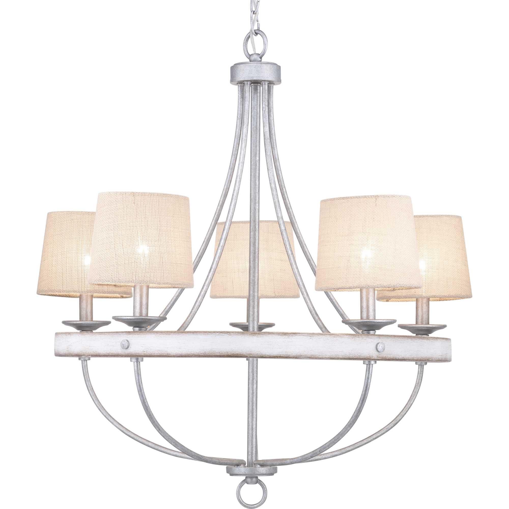 Shown in Galvanized Finish finish