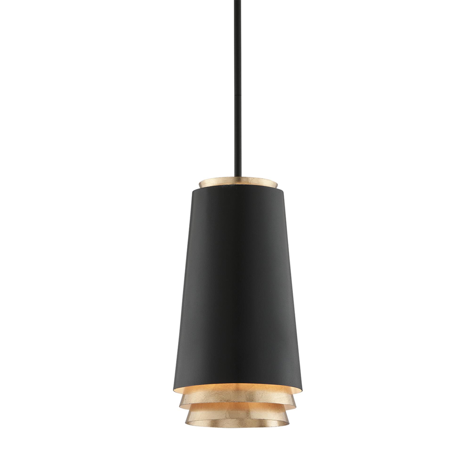 Fahrenheit 8.25 Inch Mini Pendant by Troy Lighting