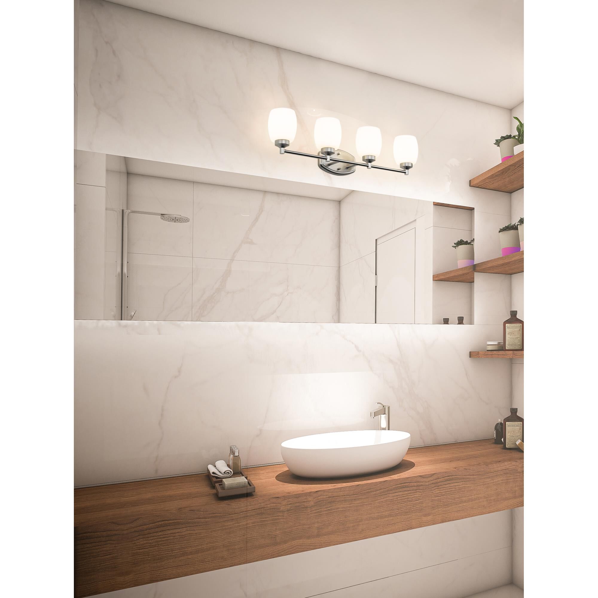 Kendrick 31 Inch Bath Vanity Light by Z Lite