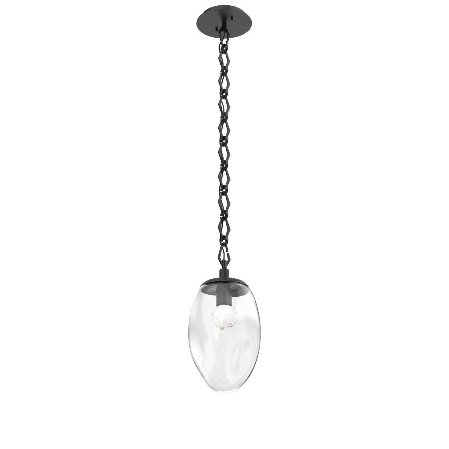 Levi Wilson Meteo Led 8 Inch Mini Pendant by Hammerton Studio