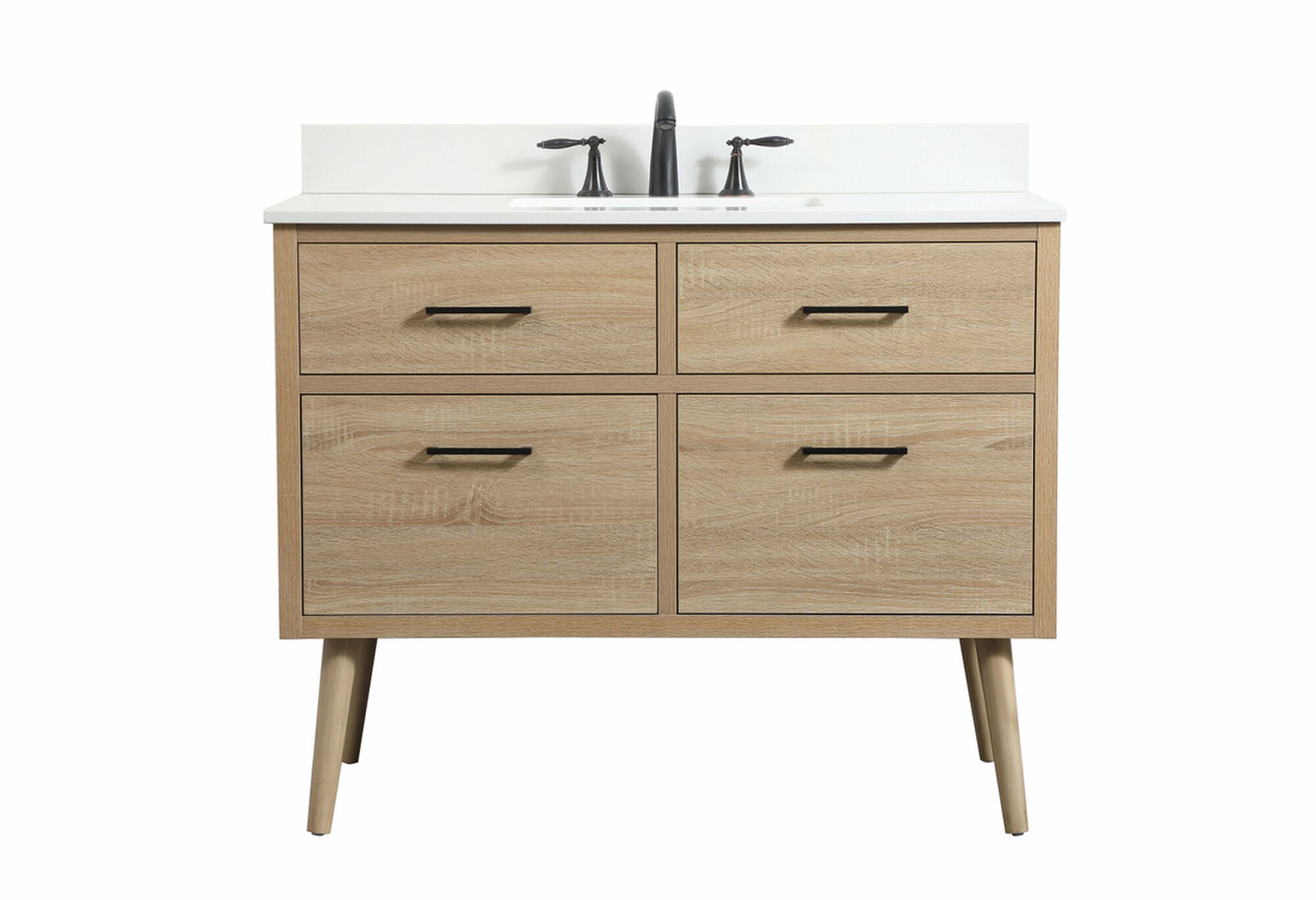 Shown in Mango Wood finish