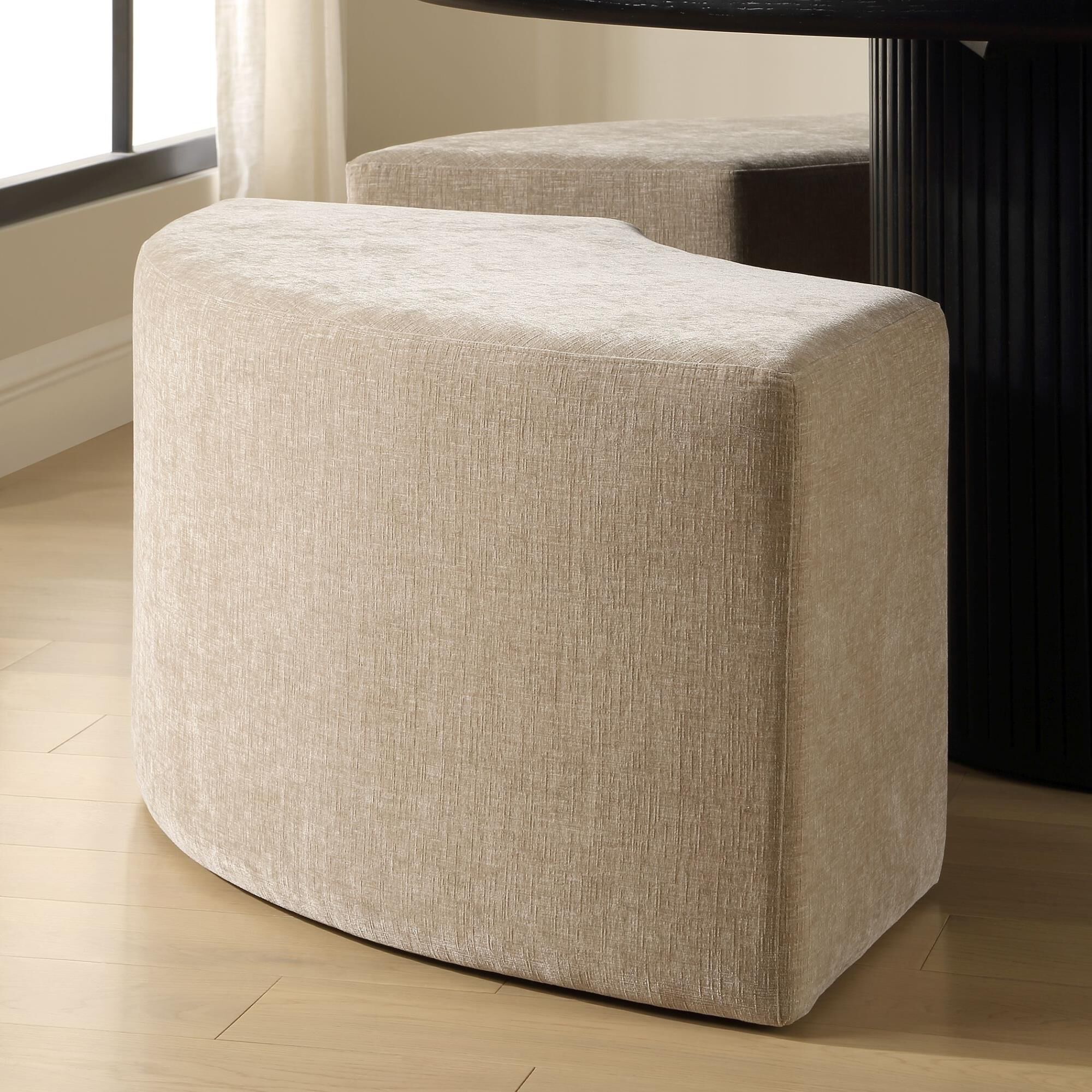 Khai 45 Inch Bench by Uttermost