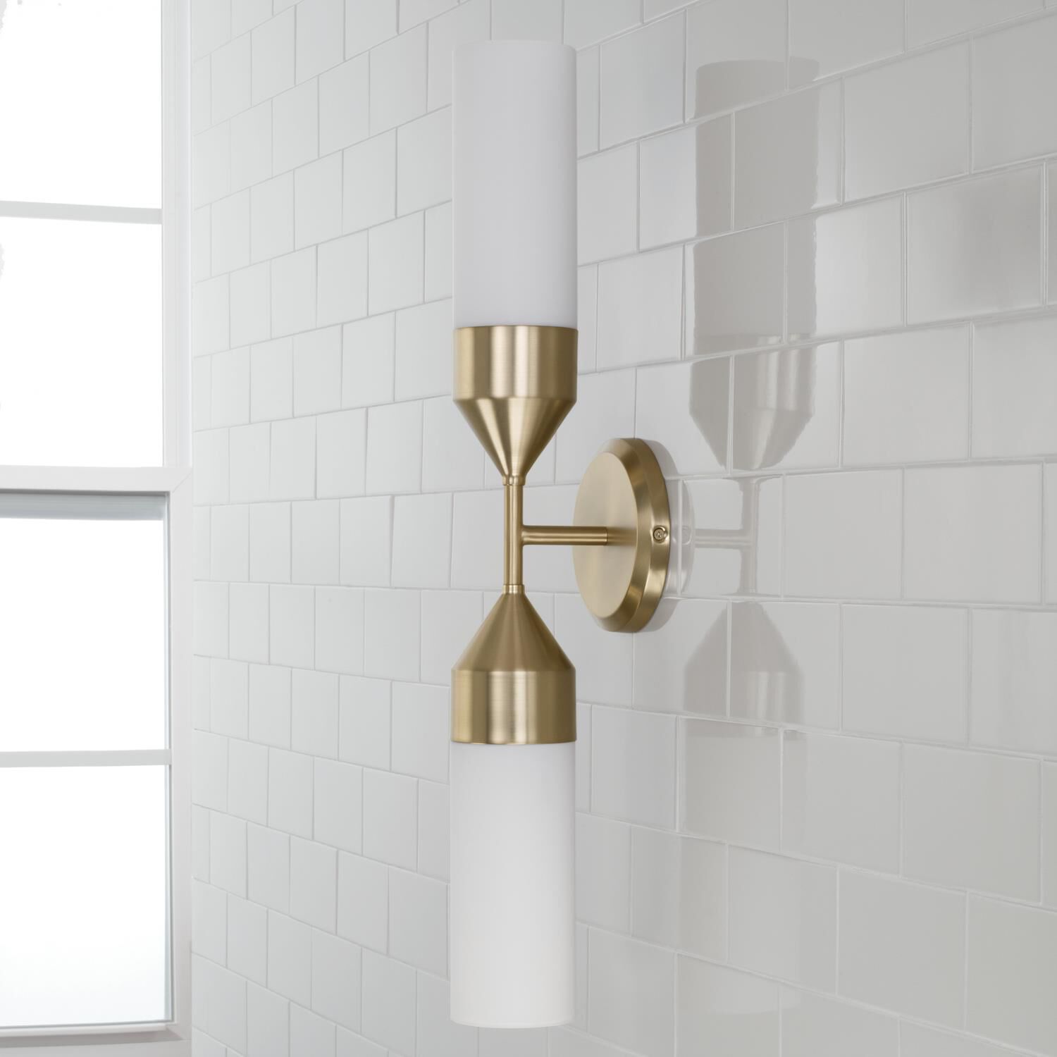 Devon 25 Inch Wall Sconce by Capital Lighting Fixture Company