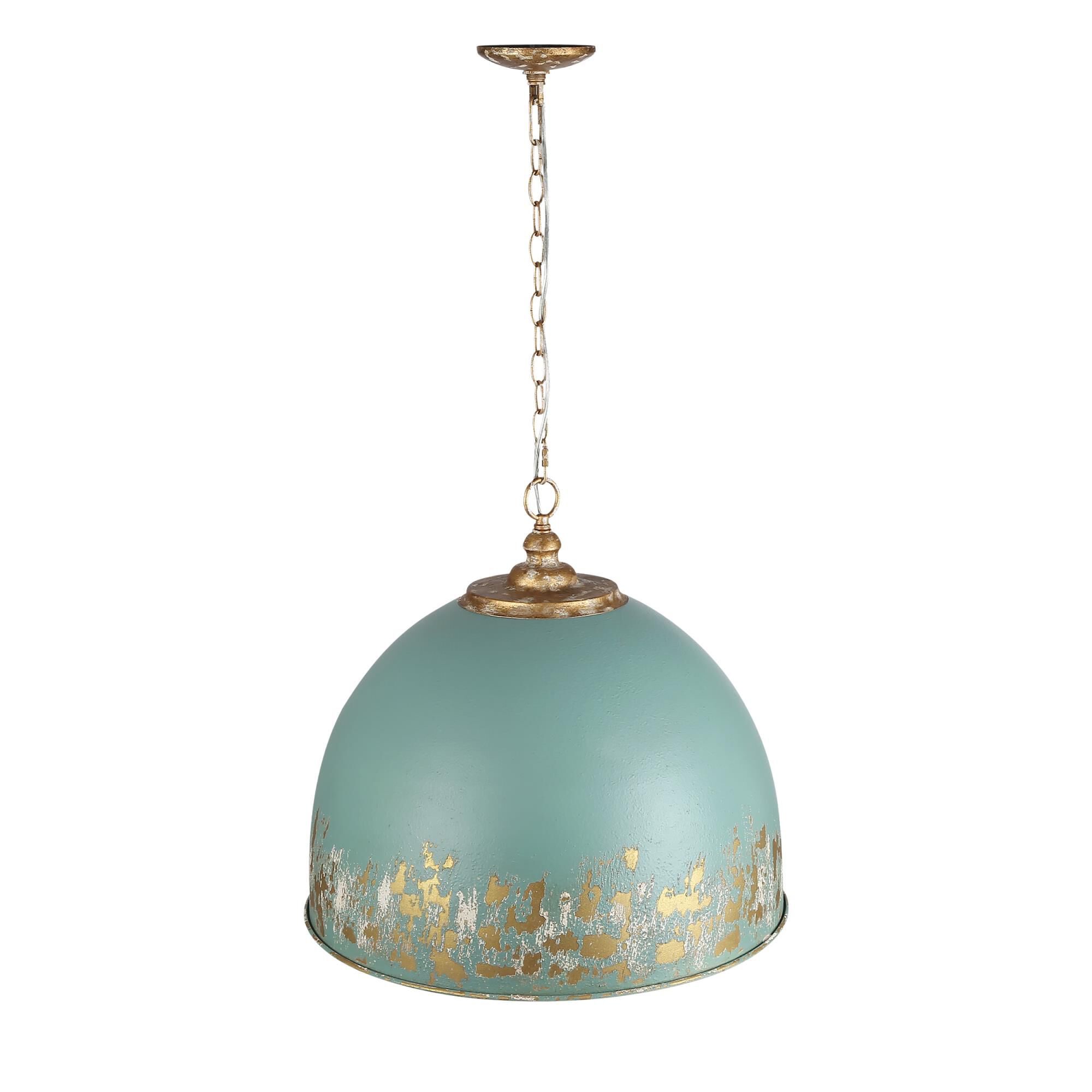 Alison 21 Inch Large Pendant by Golden Lighting