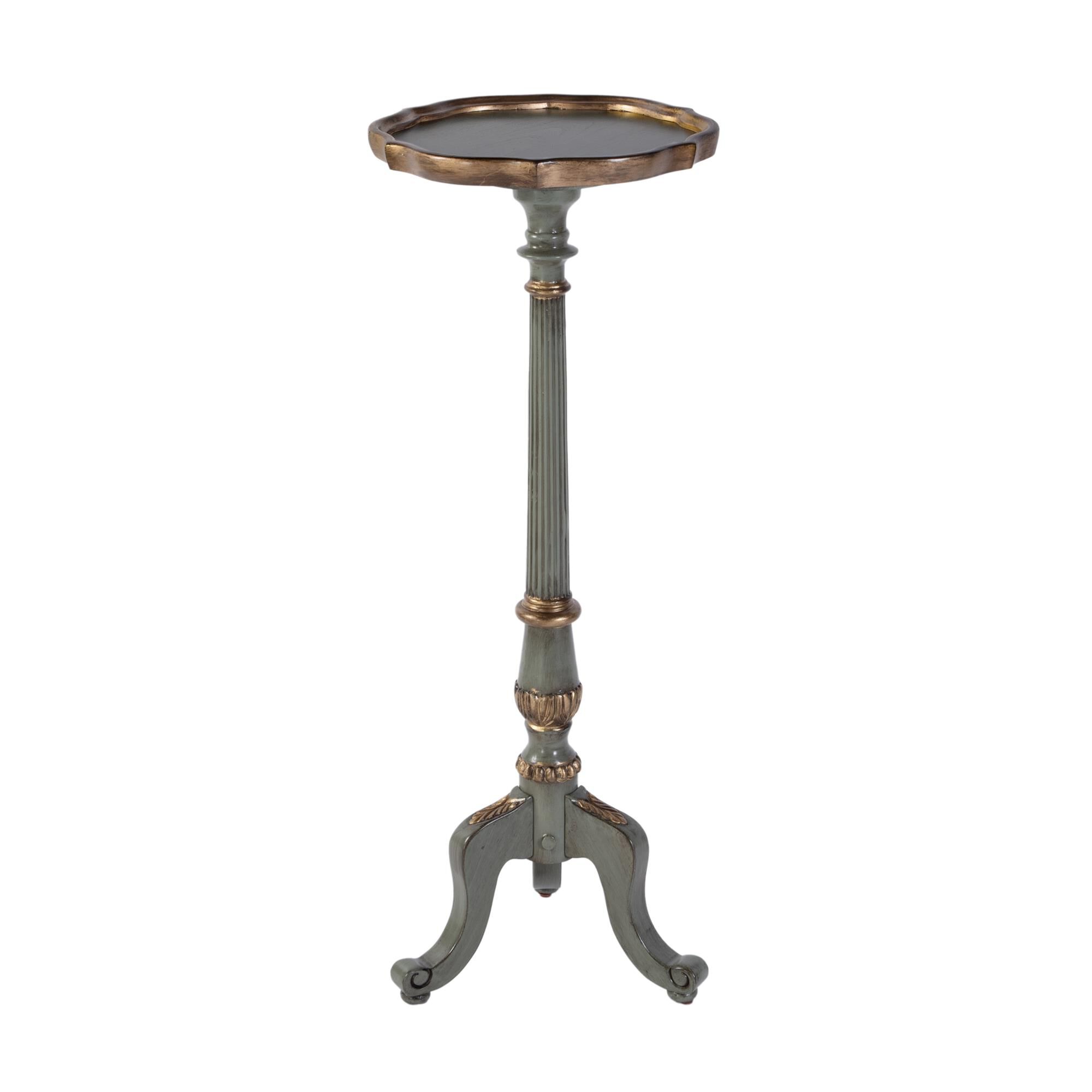 Shown in Royal Pastel Green finish