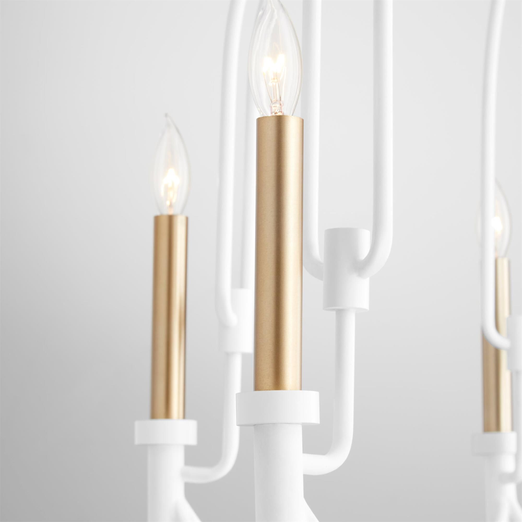 Shown in Studio White finish