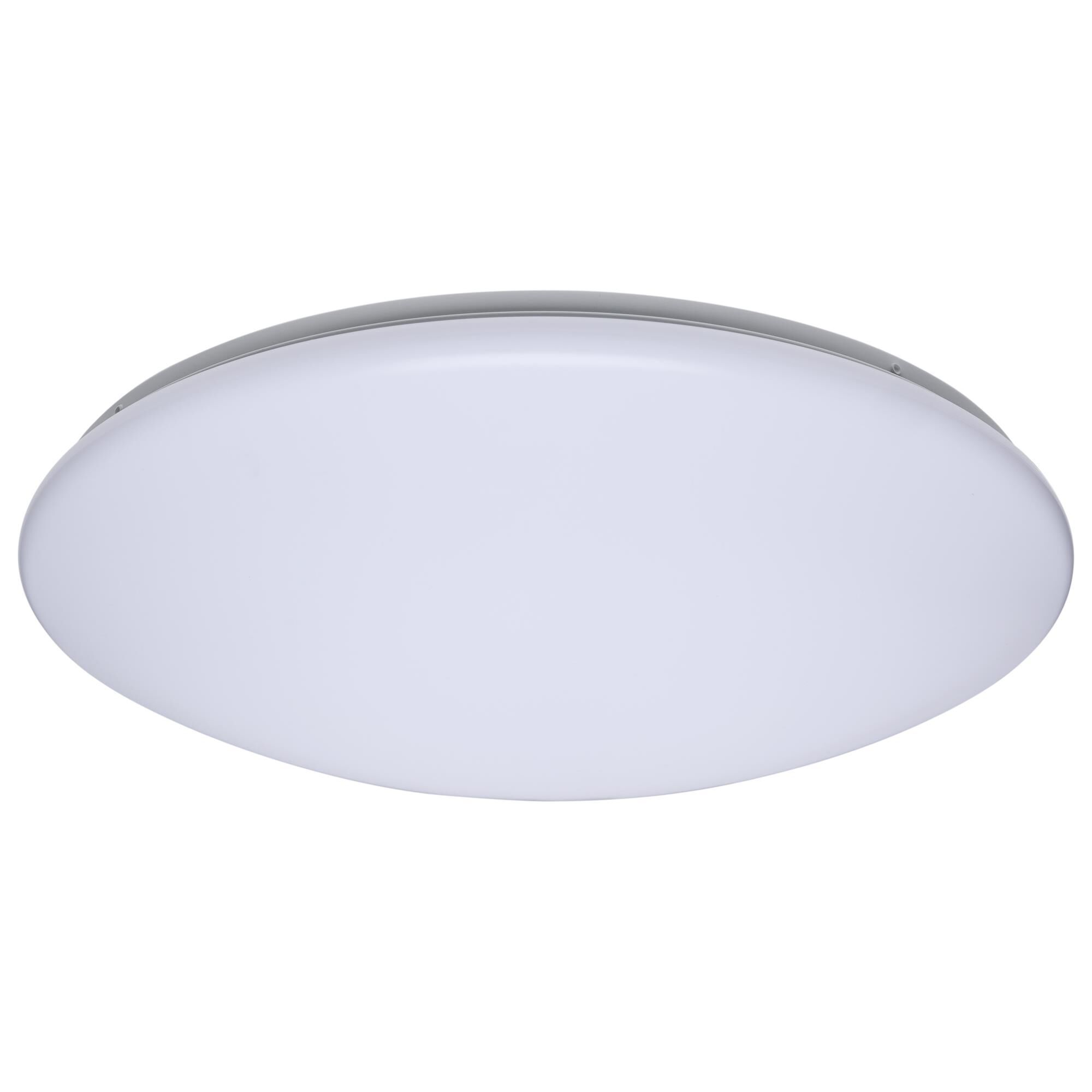 Cloud 19 Inch Flush Mount by Nuvo Lighting