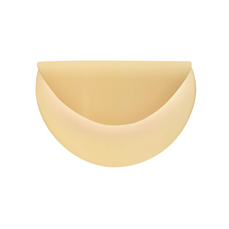 Petal 9 Inch Wall Sconce by Justice Design Group