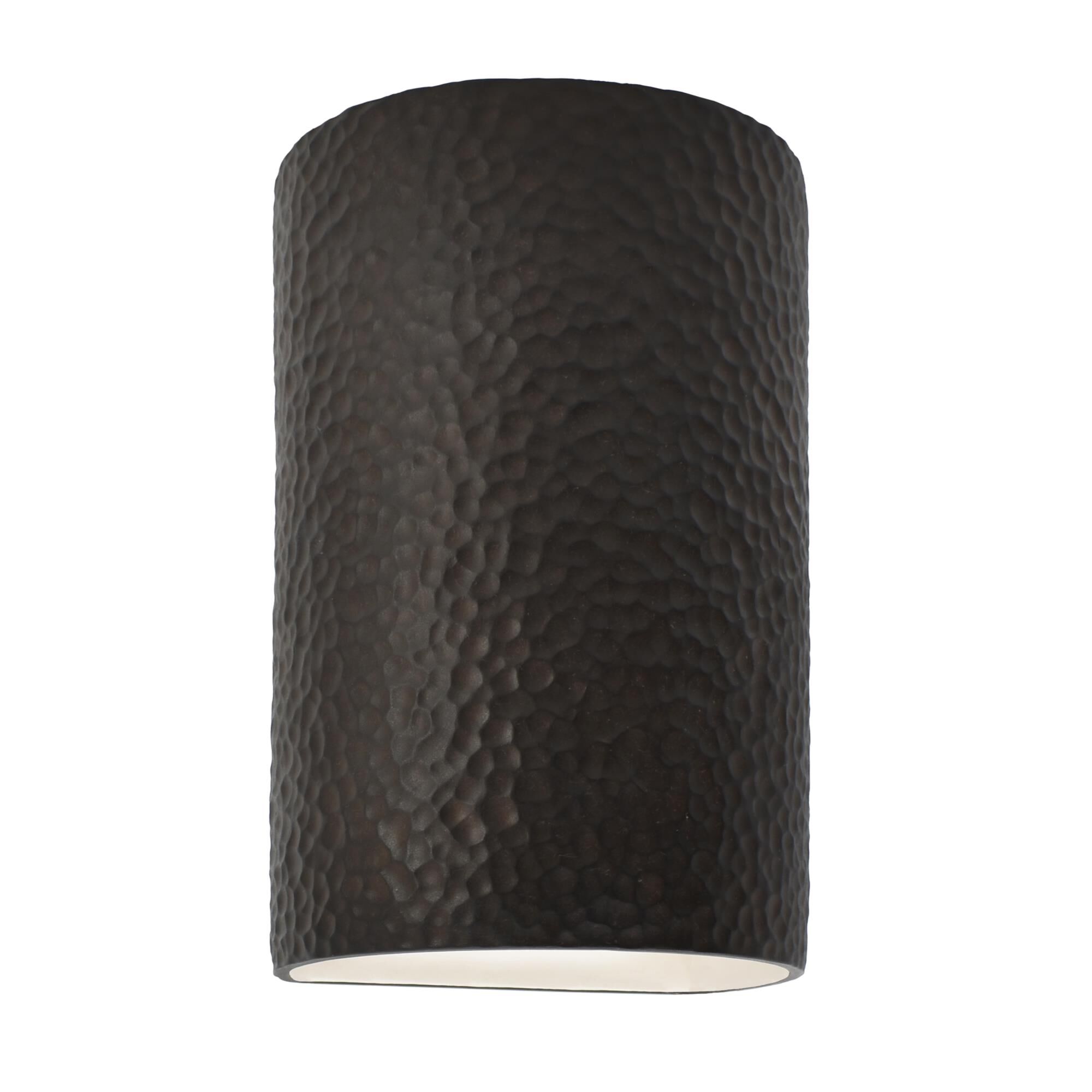 Justice Design Group Ambiance 9 Inch Wall Sconce