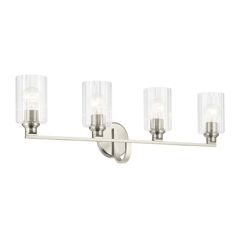 Gioe 32 Inch Bath Vanity Light by Kichler