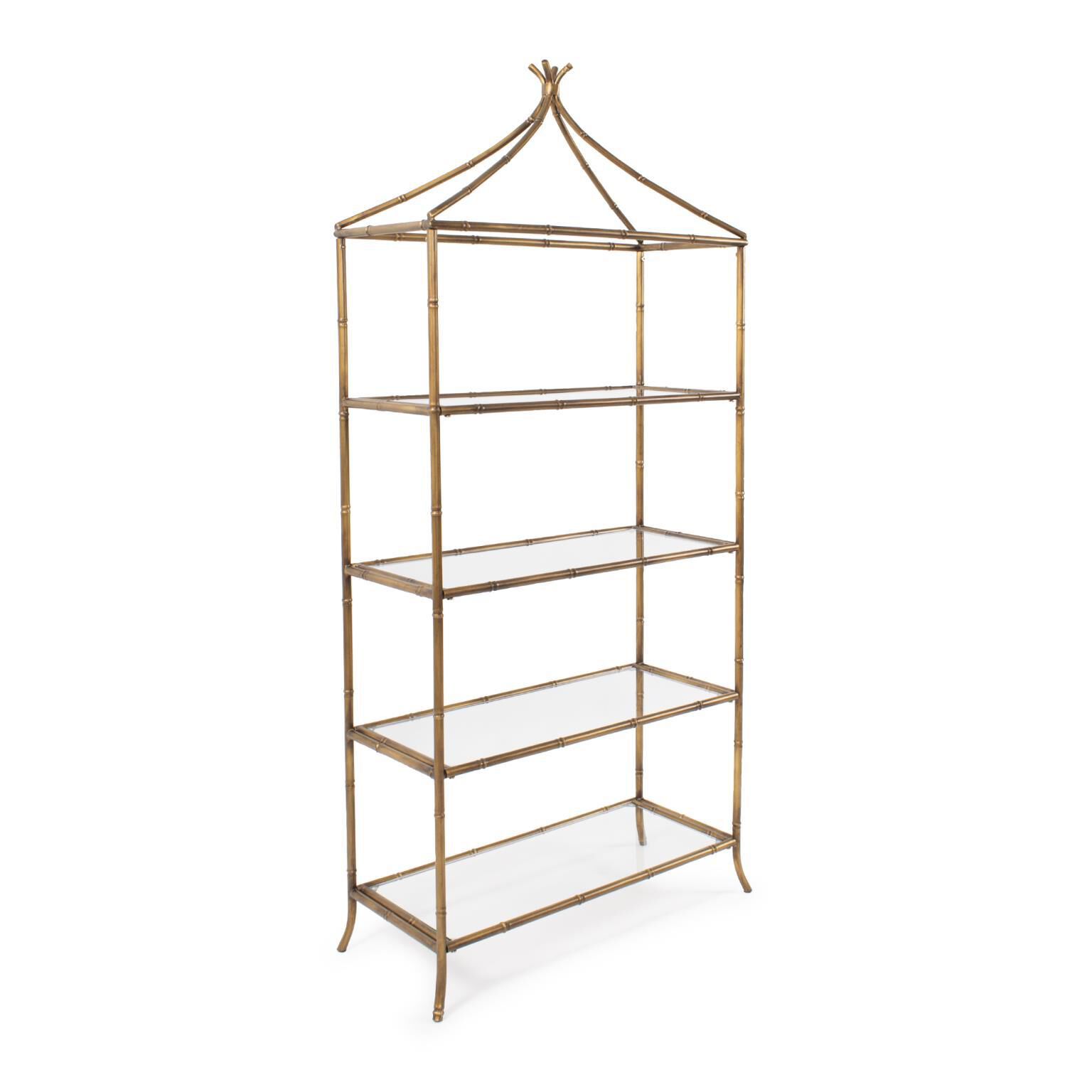 The Moreau Etagere by Howard Elliott Collection