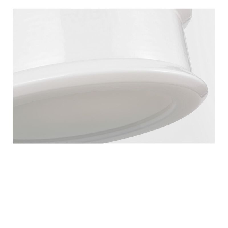 Ellen DeGeneres Lente 13 Inch 2 Light Flush Mount by Visual Comfort Studio
