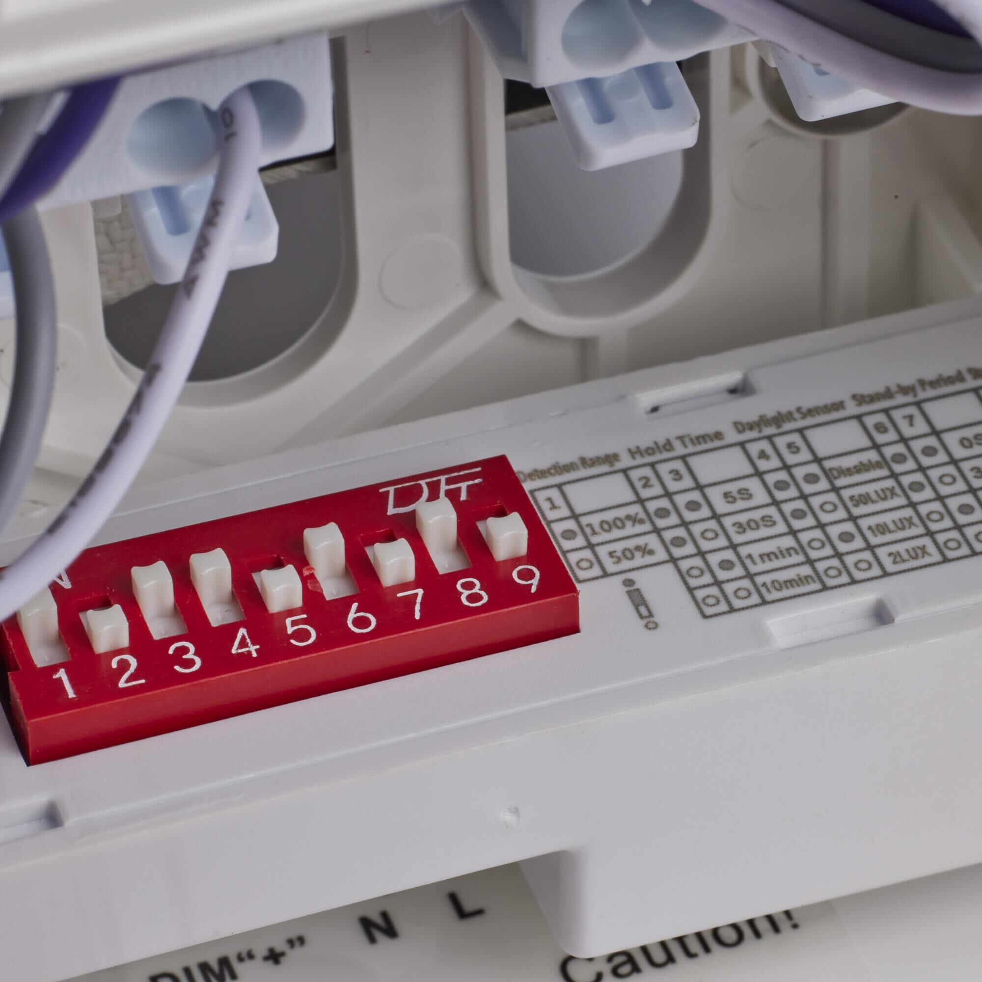 Shown in White And Gray finish